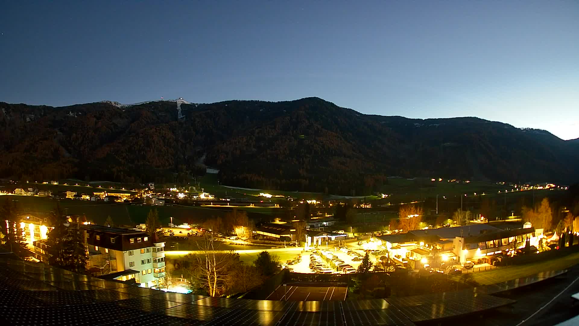 Webcam Riscone | Hotel Olympia | Vista Kronplatz