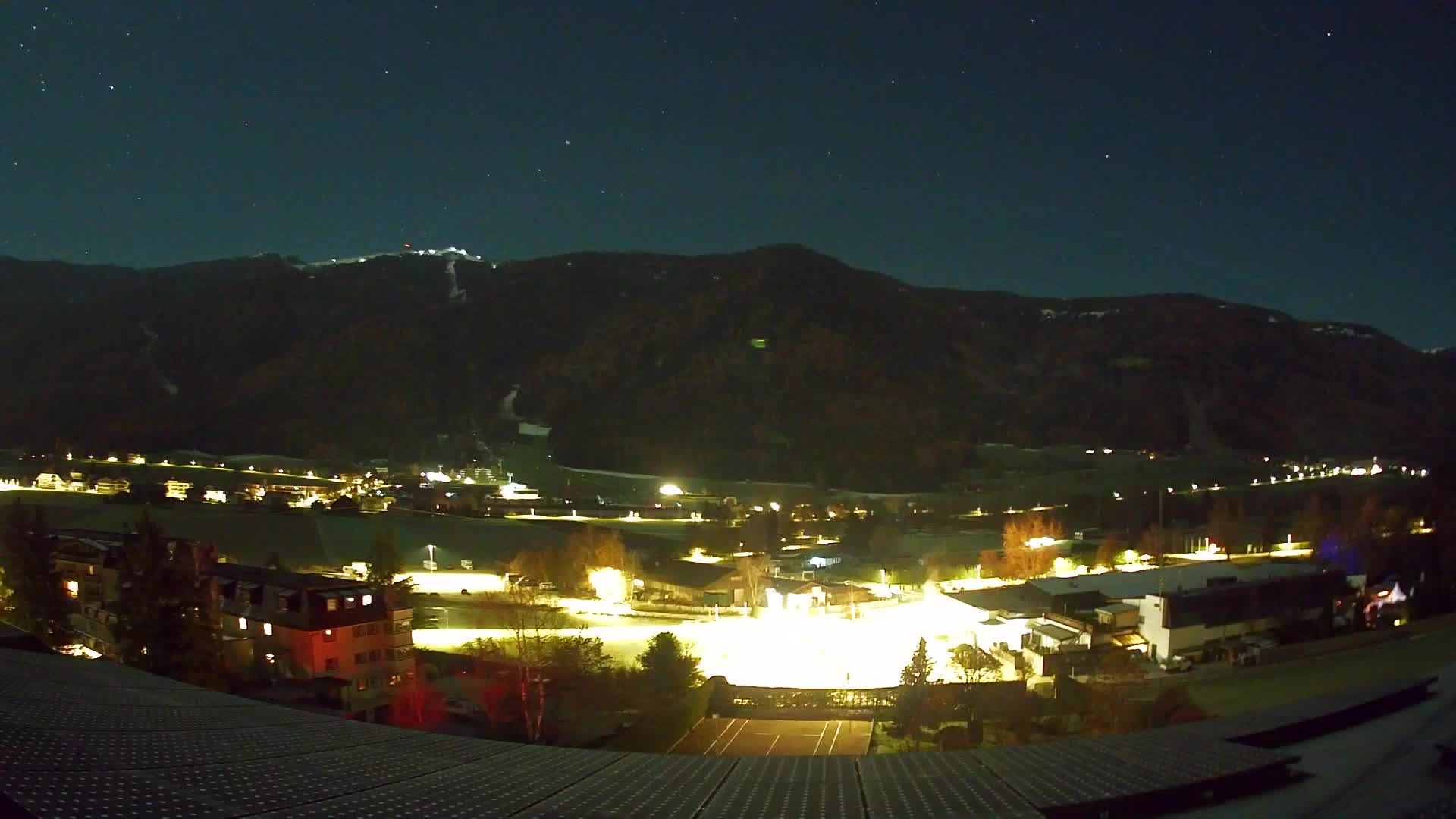 Webcam Reischach | Hotel Olympia | Kronplatz Blick