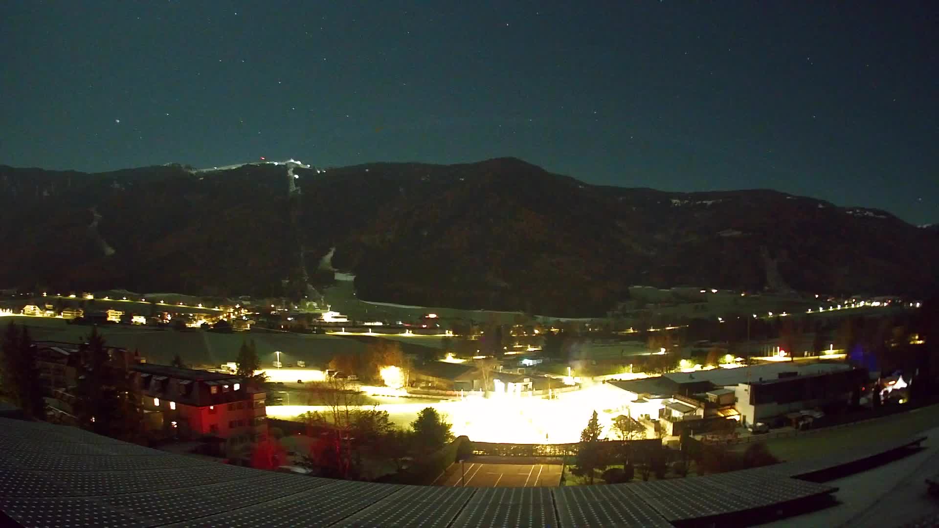Webcam Reischach | Hotel Olympia | Kronplatz Blick