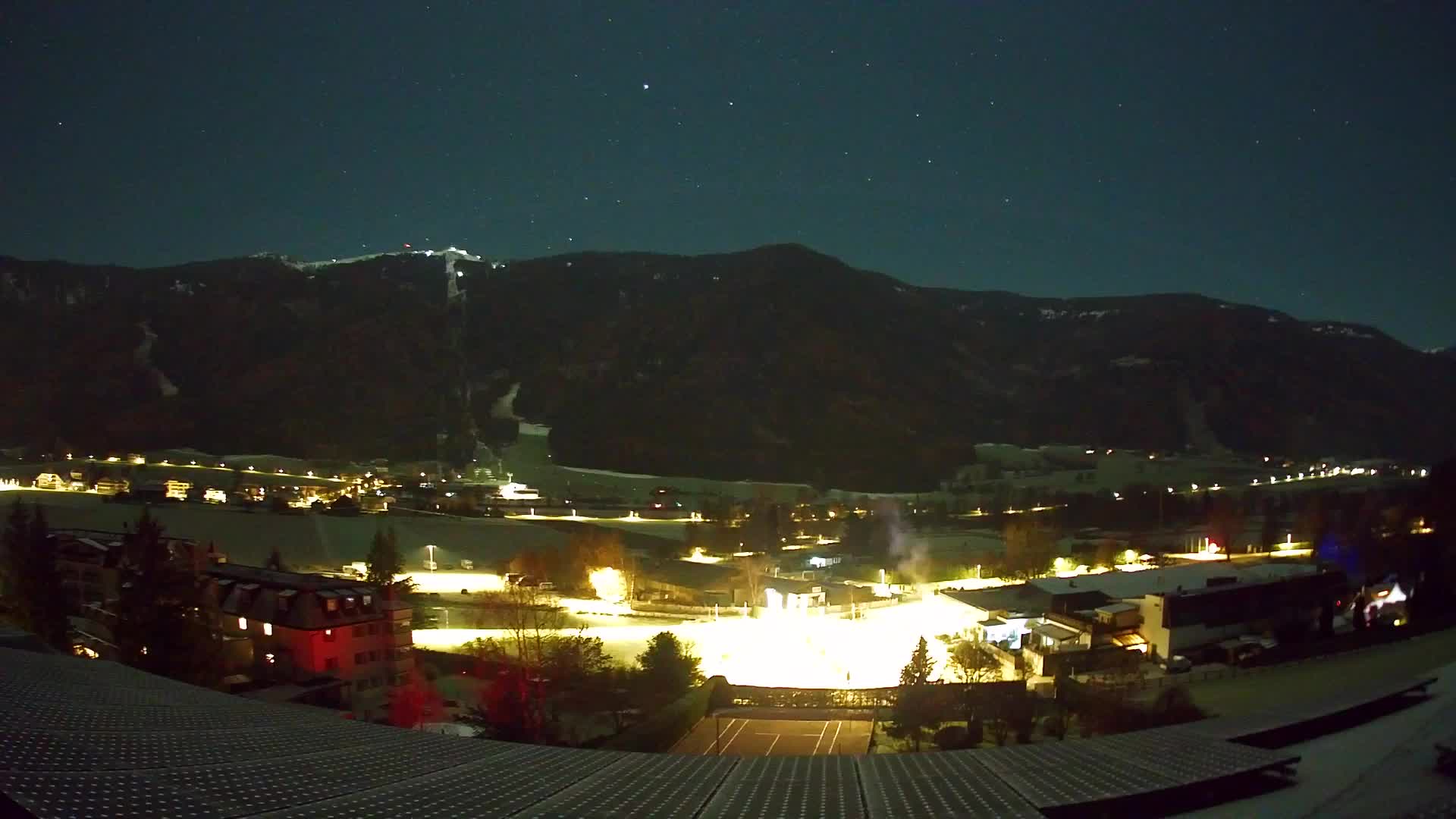 Webcam Reischach | Hotel Olympia | Kronplatz Blick