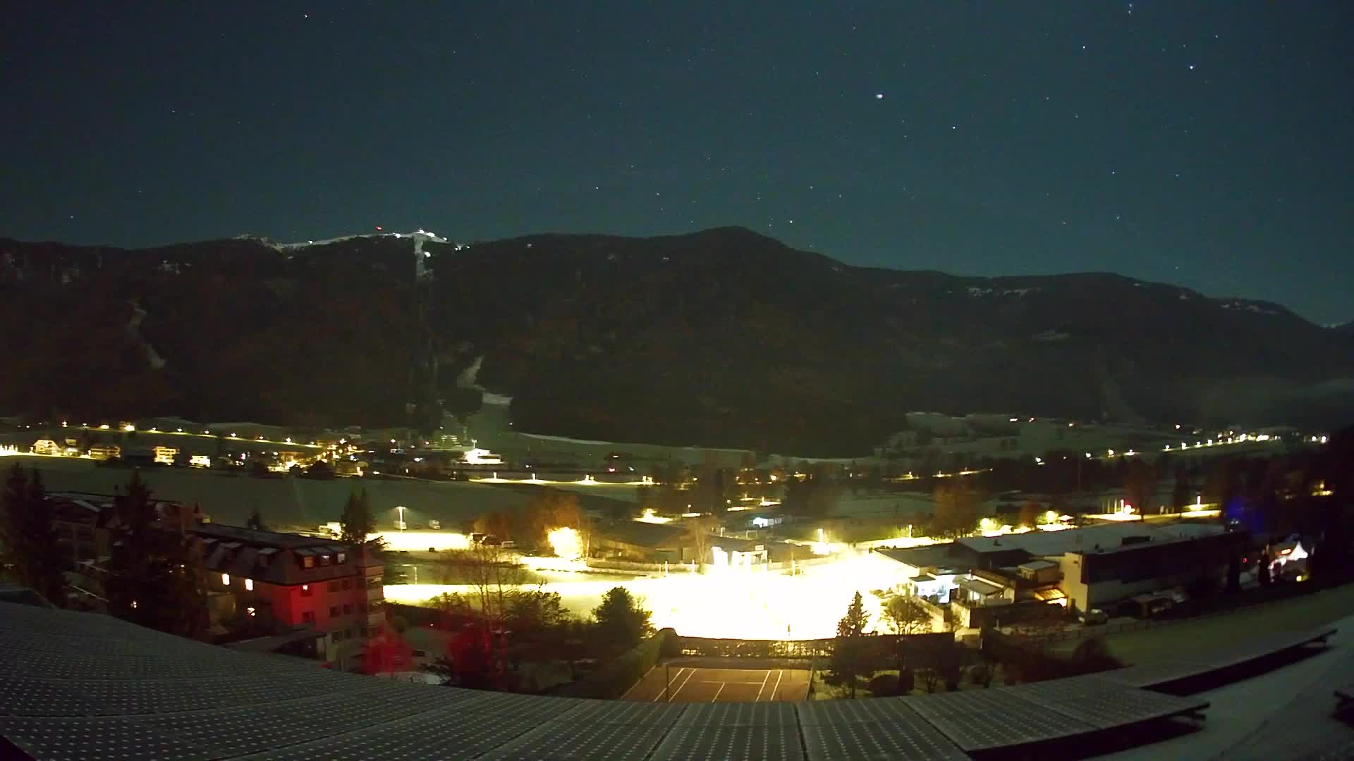 Webcam Reischach | Hotel Olympia | Kronplatz Blick