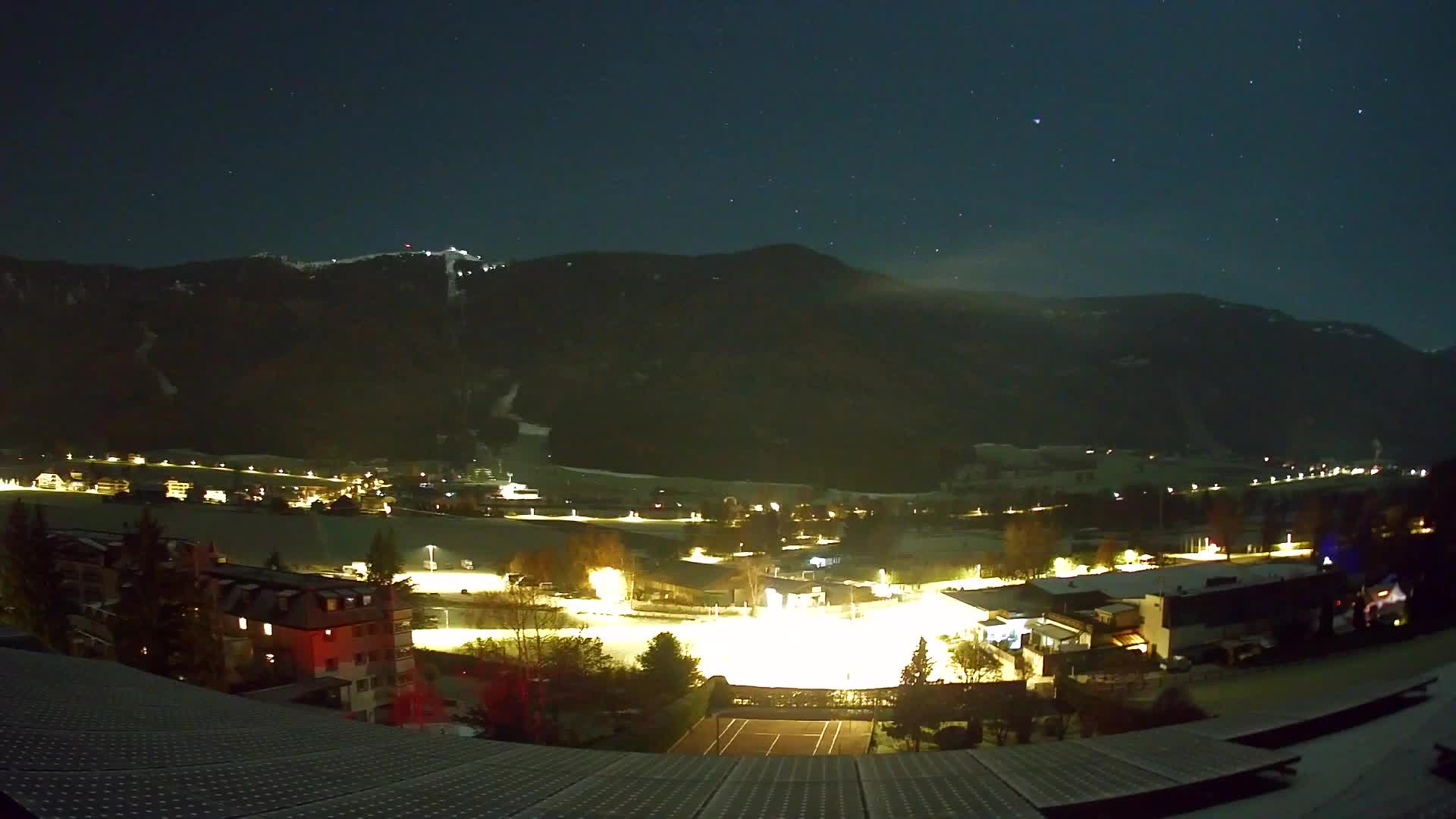 Webcam Reischach | Hotel Olympia | Kronplatz Blick