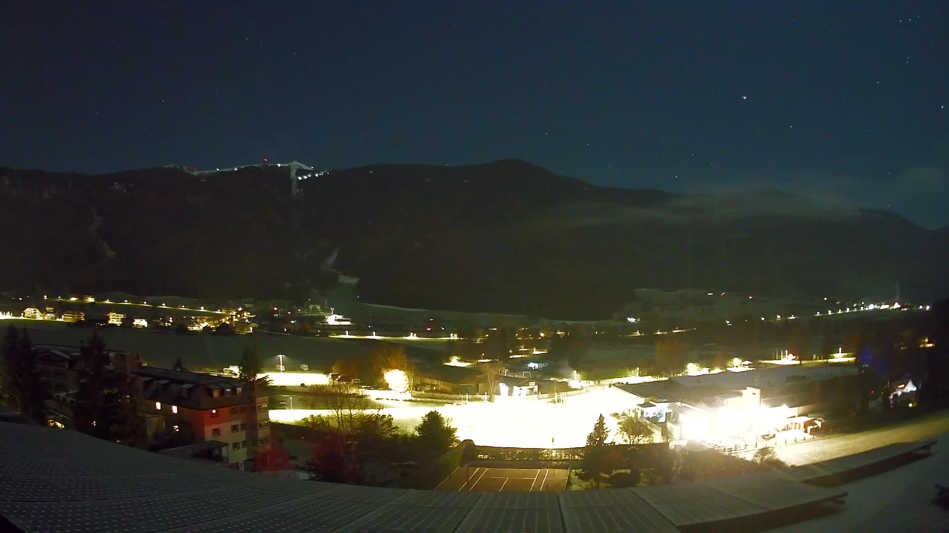 Webcam Riscone | Hôtel Olympia | Vue Kronplatz