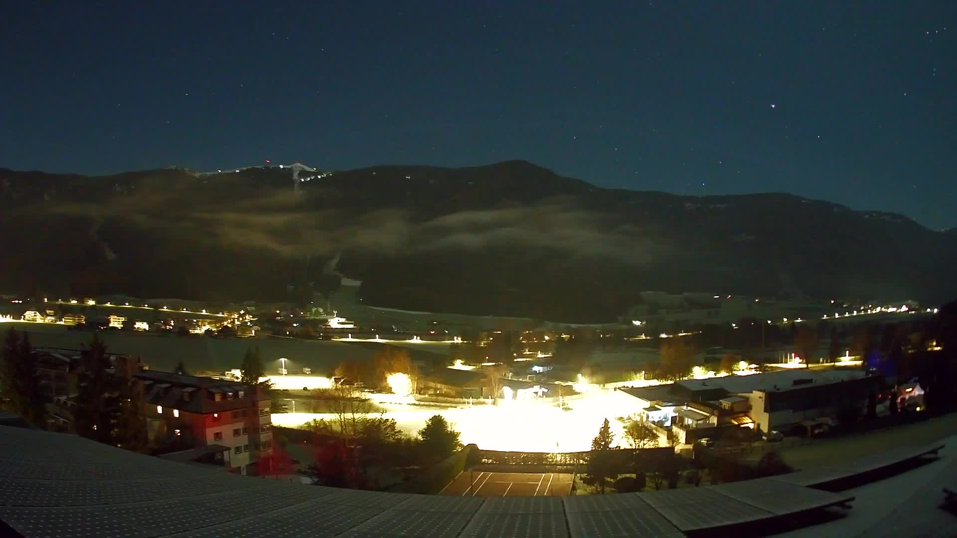 Webcam Riscone | Hotel Olympia | Vista Kronplatz
