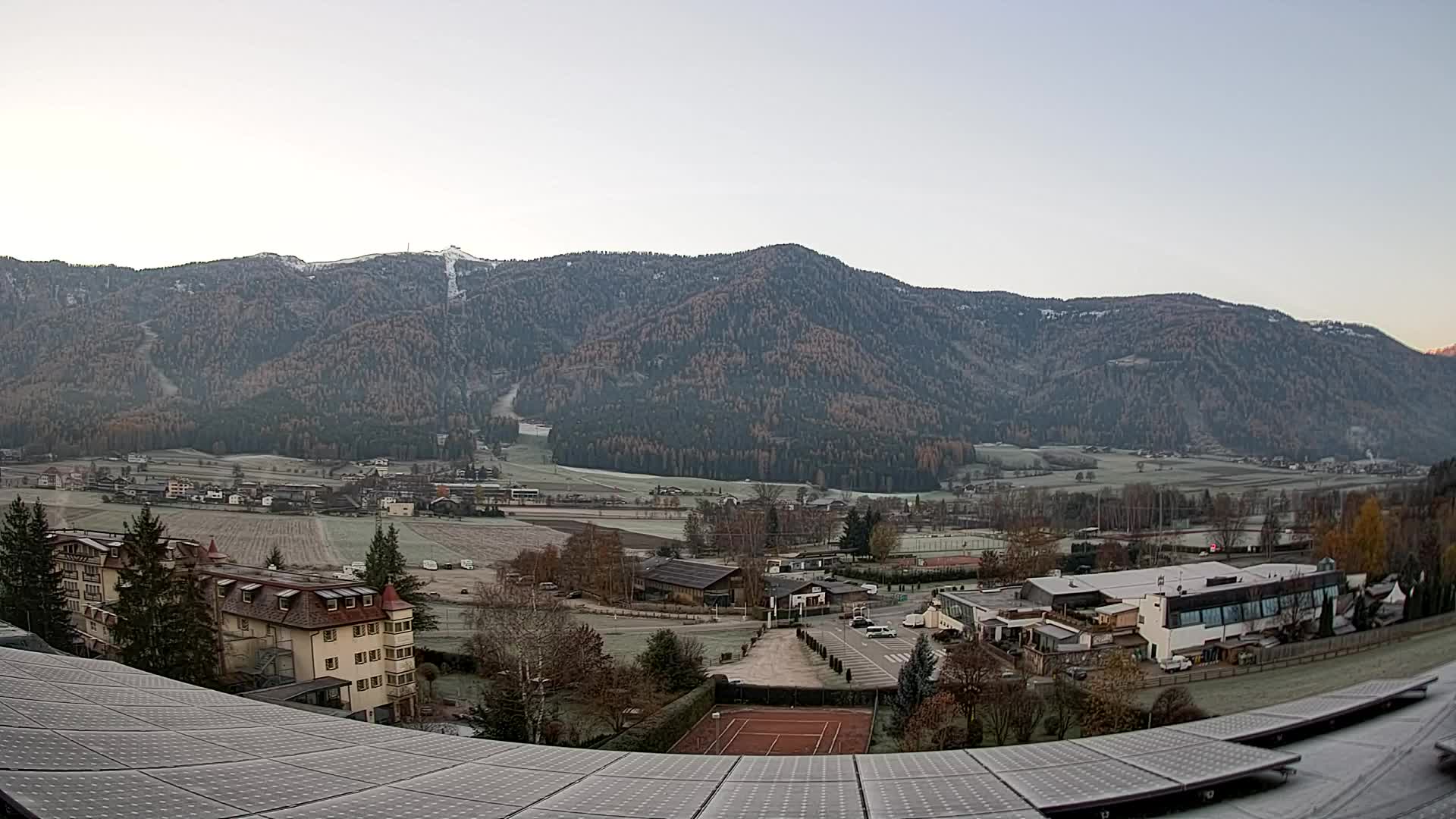 Webcam Reischach | Hotel Olympia | Kronplatz Blick