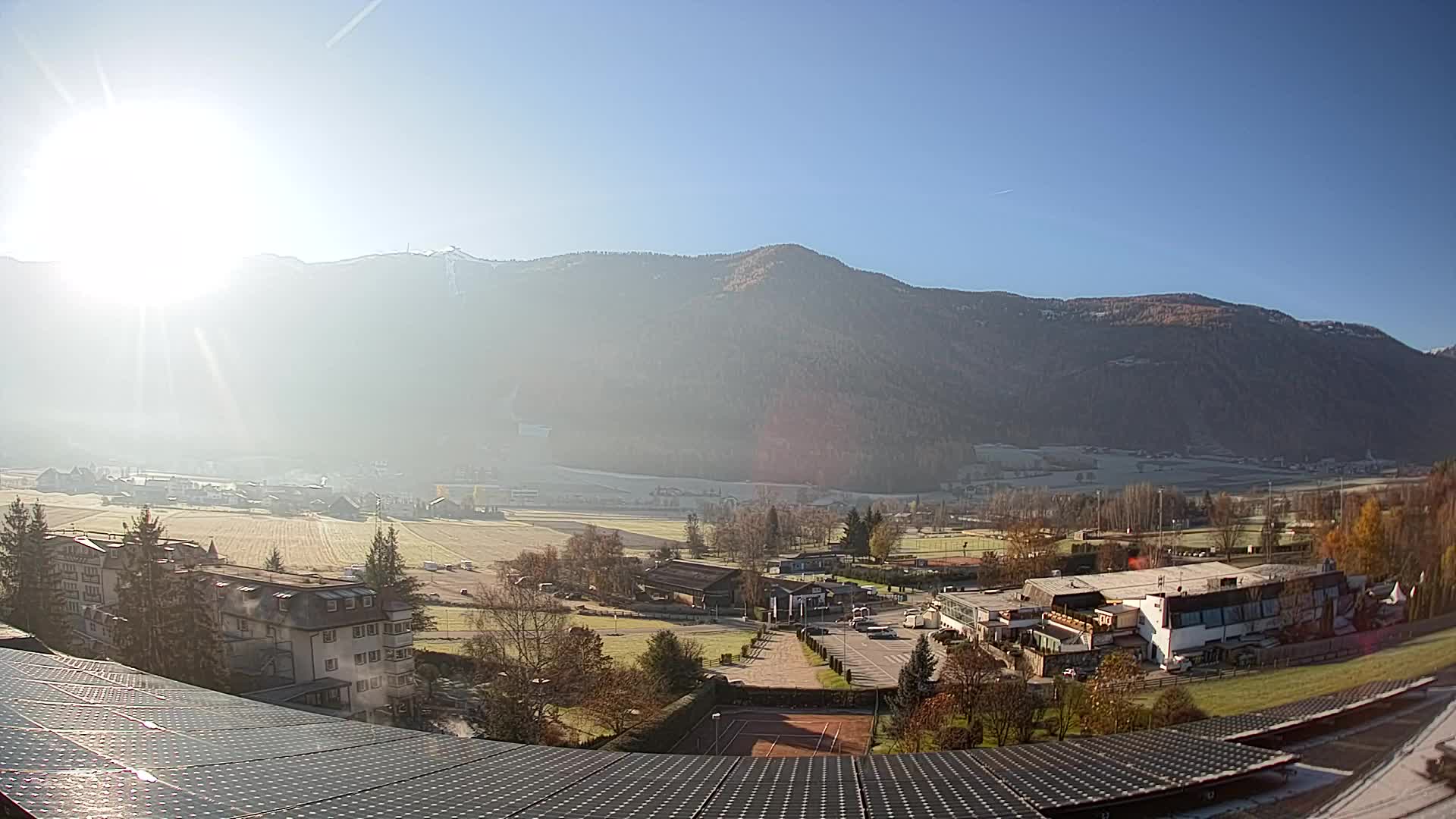 Webcam Riscone | Hôtel Olympia | Vue Kronplatz