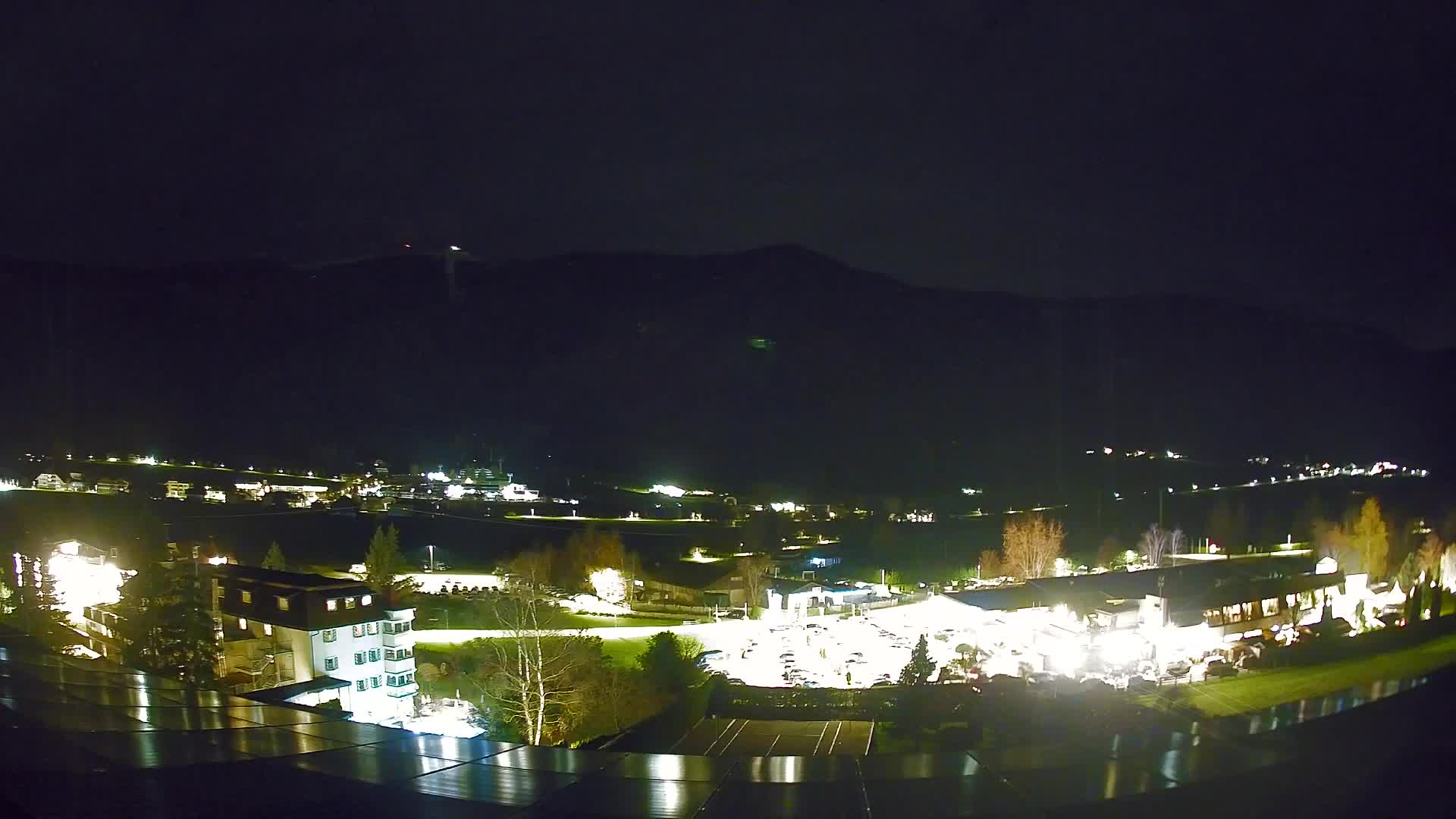 Webcam Riscone | Hotel Olympia | Vista su Plan de Corones