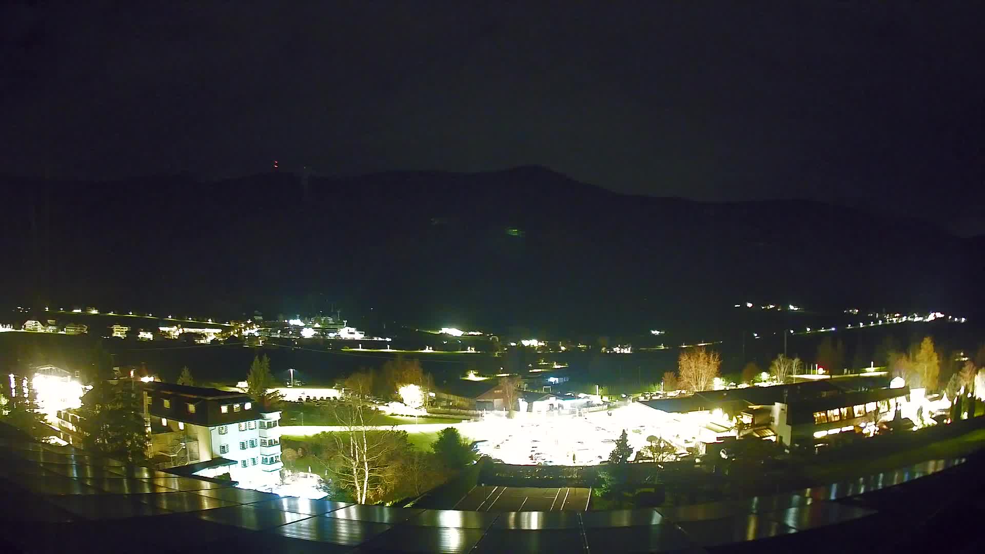Webcam Riscone | Hotel Olympia | Kronplatz view