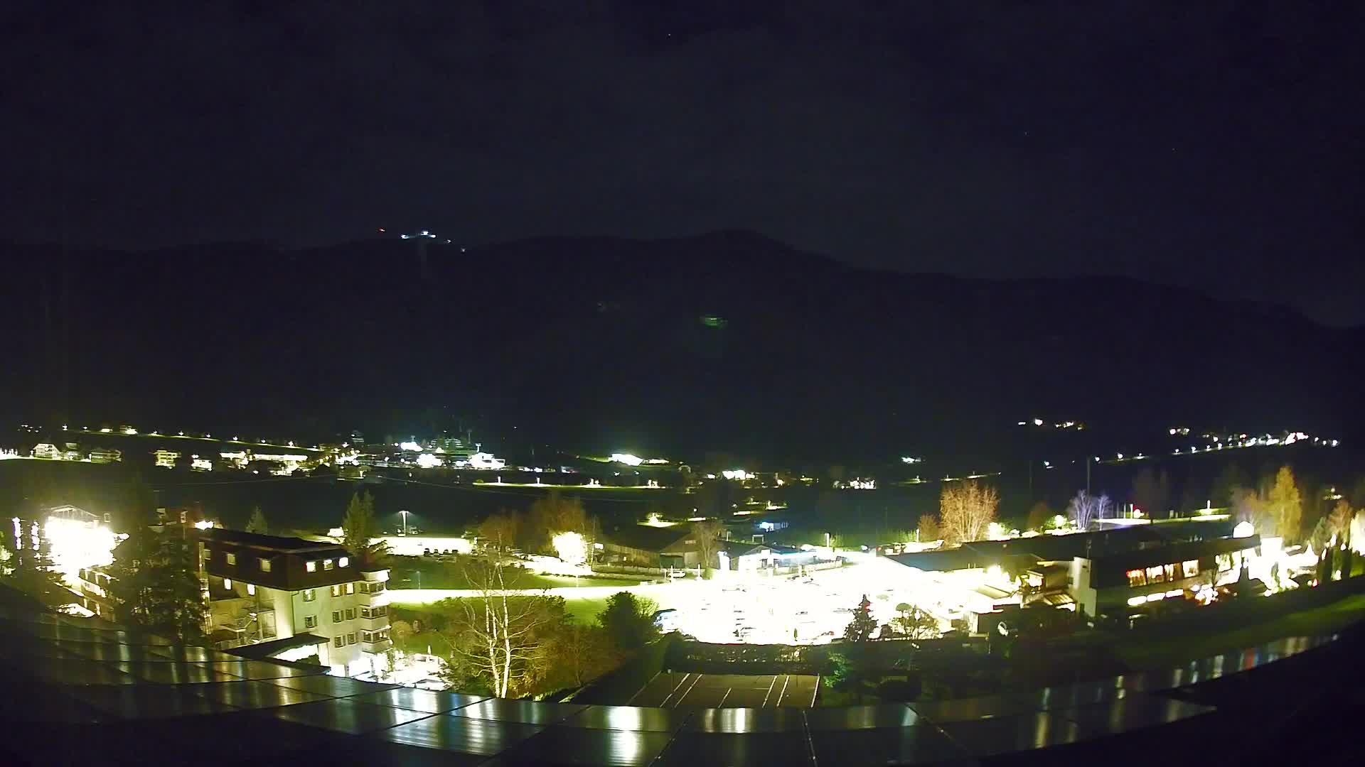 Webcam Riscone | Hotel Olympia | Kronplatz view