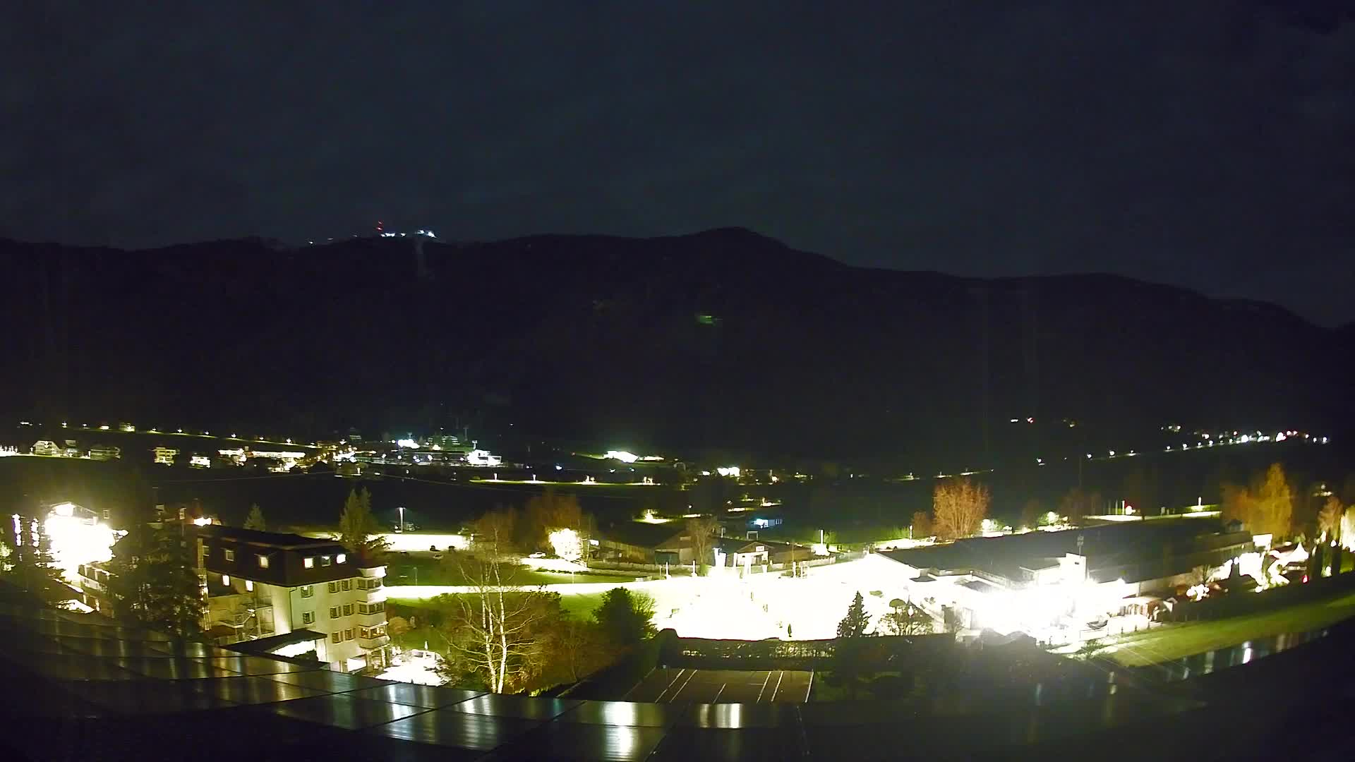 Webcam Riscone | Hotel Olympia | Vista Kronplatz