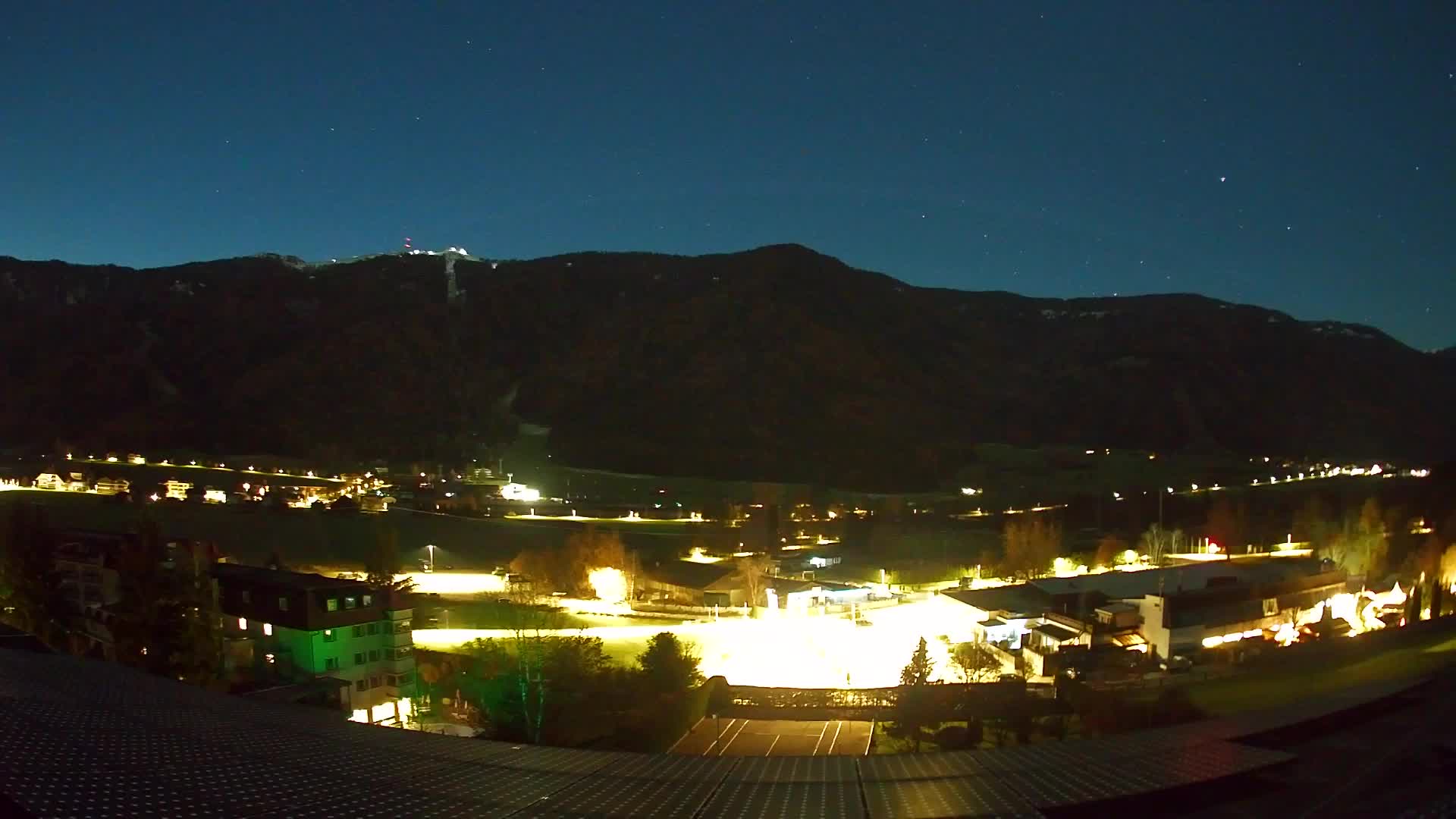 Webcam Riscone | Hôtel Olympia | Vue Kronplatz