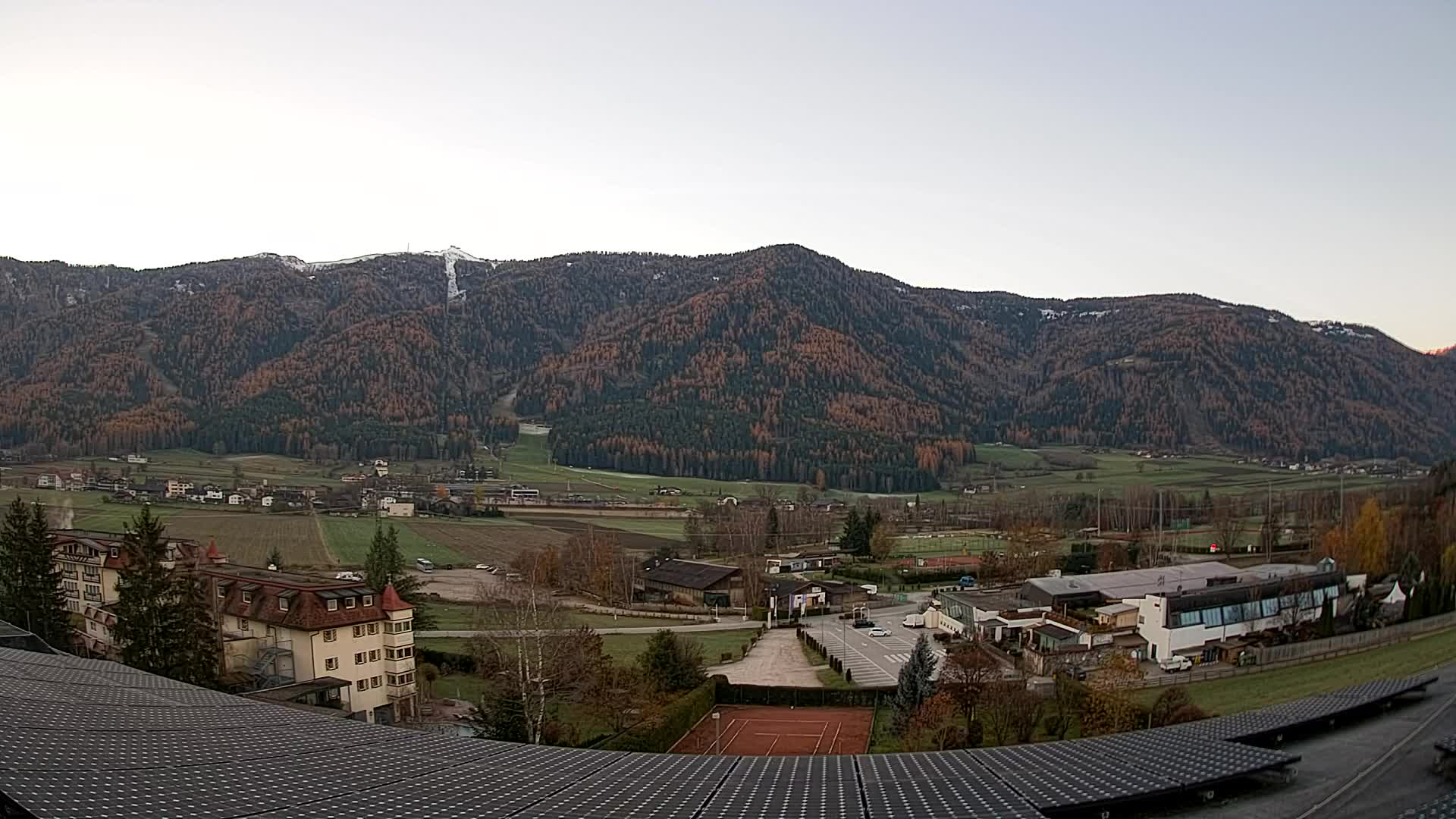 Webcam Riscone | Hôtel Olympia | Vue Kronplatz