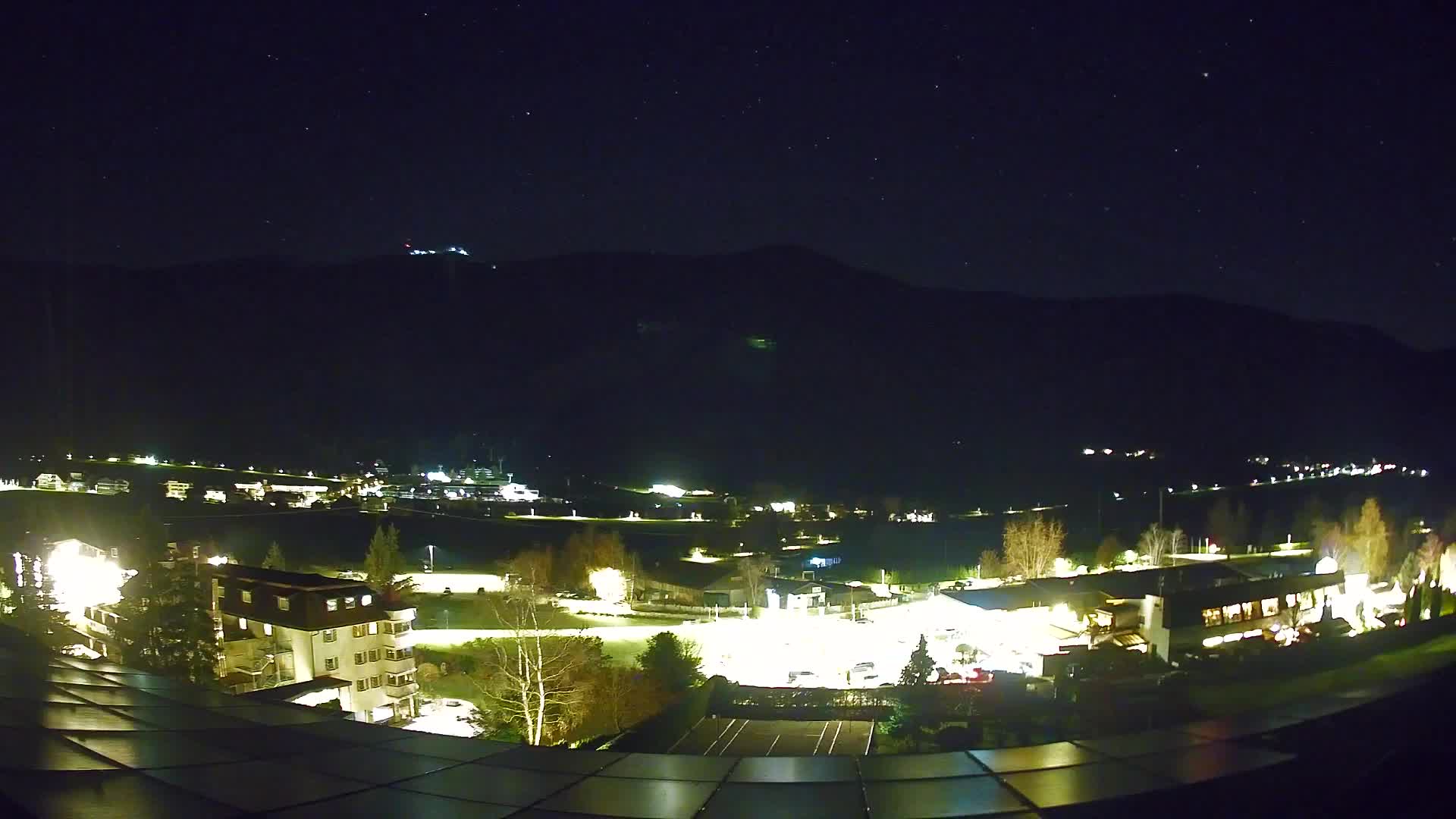 Webcam Riscone | Hotel Olympia | Kronplatz view