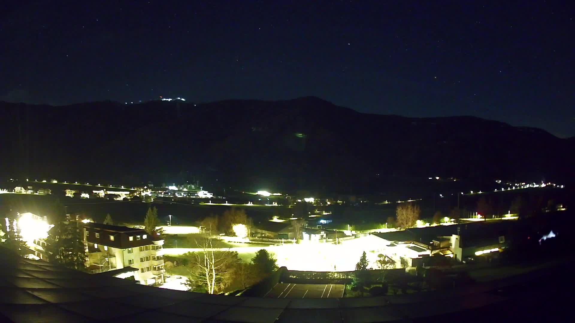 Webcam Riscone | Hotel Olympia | Vista Kronplatz