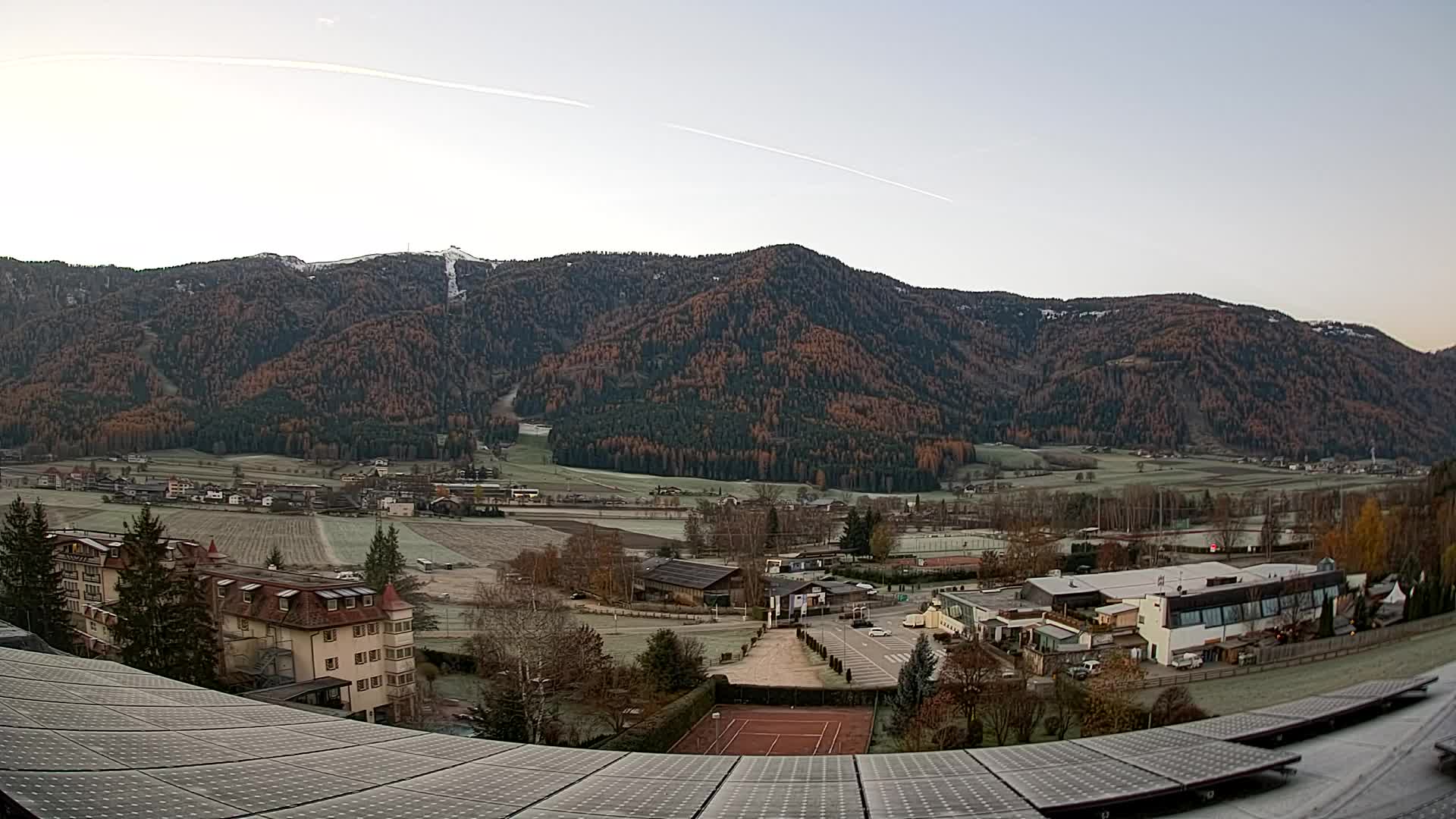 Webcam Reischach | Hotel Olympia | Kronplatz Blick