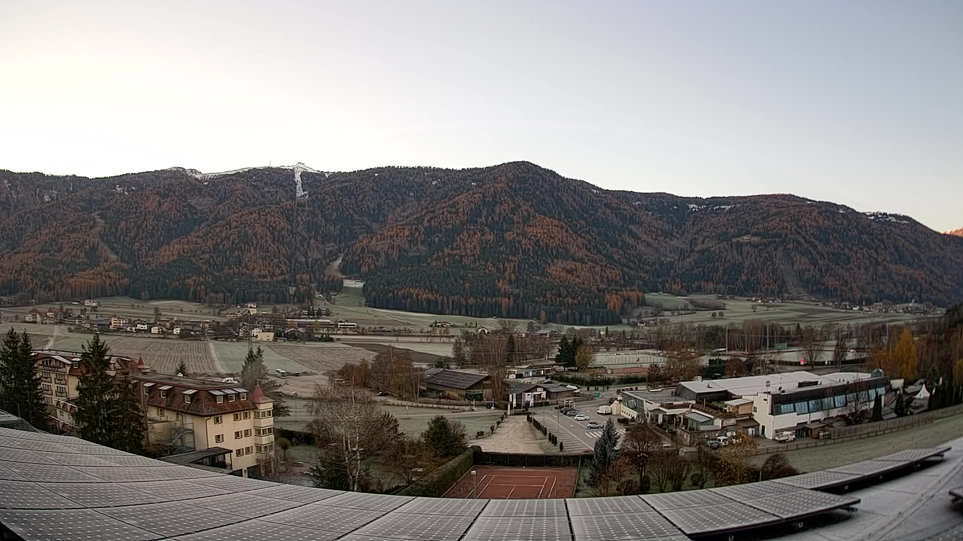 Webcam Reischach | Hotel Olympia | Kronplatz Blick