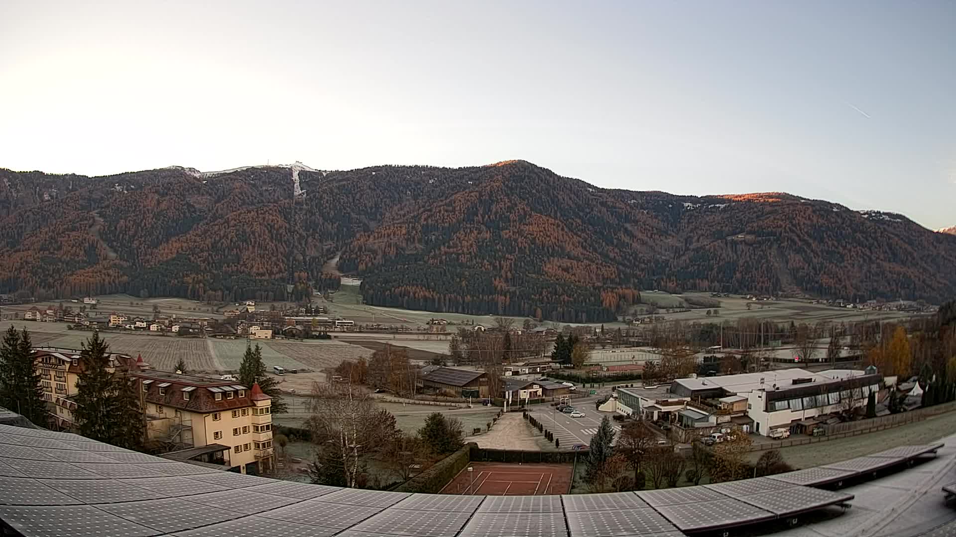 Webcam Reischach | Hotel Olympia | Kronplatz Blick