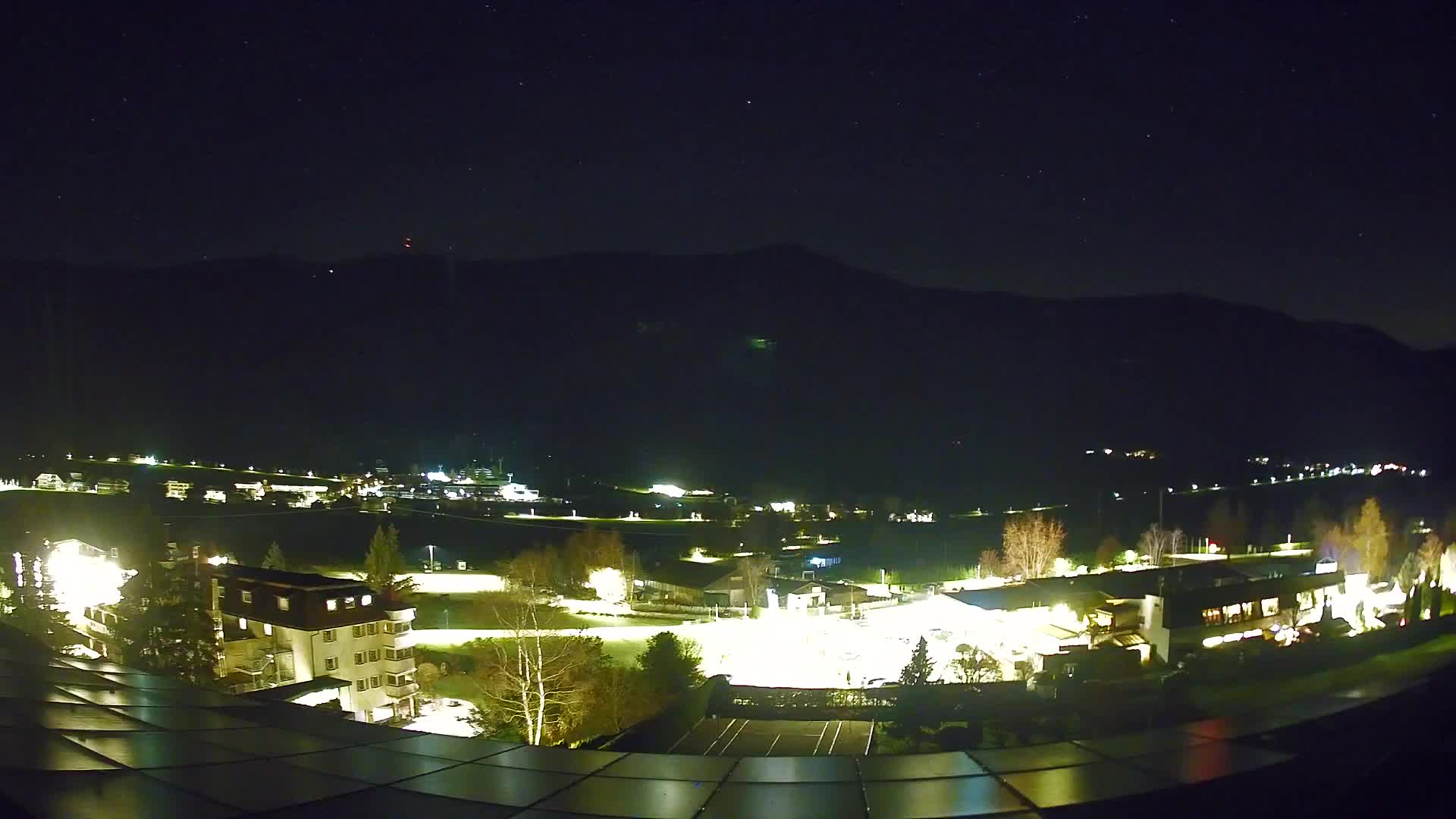 Webcam Riscone | Hotel Olympia | Kronplatz view