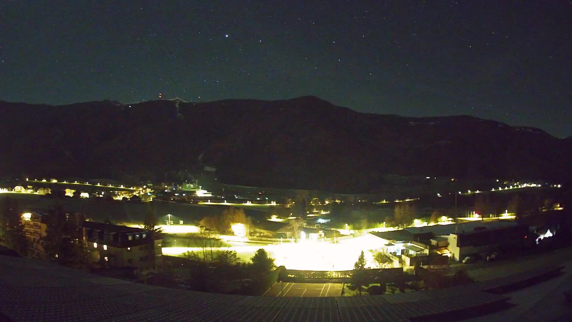 Webcam Riscone | Hotel Olympia | Vista Kronplatz