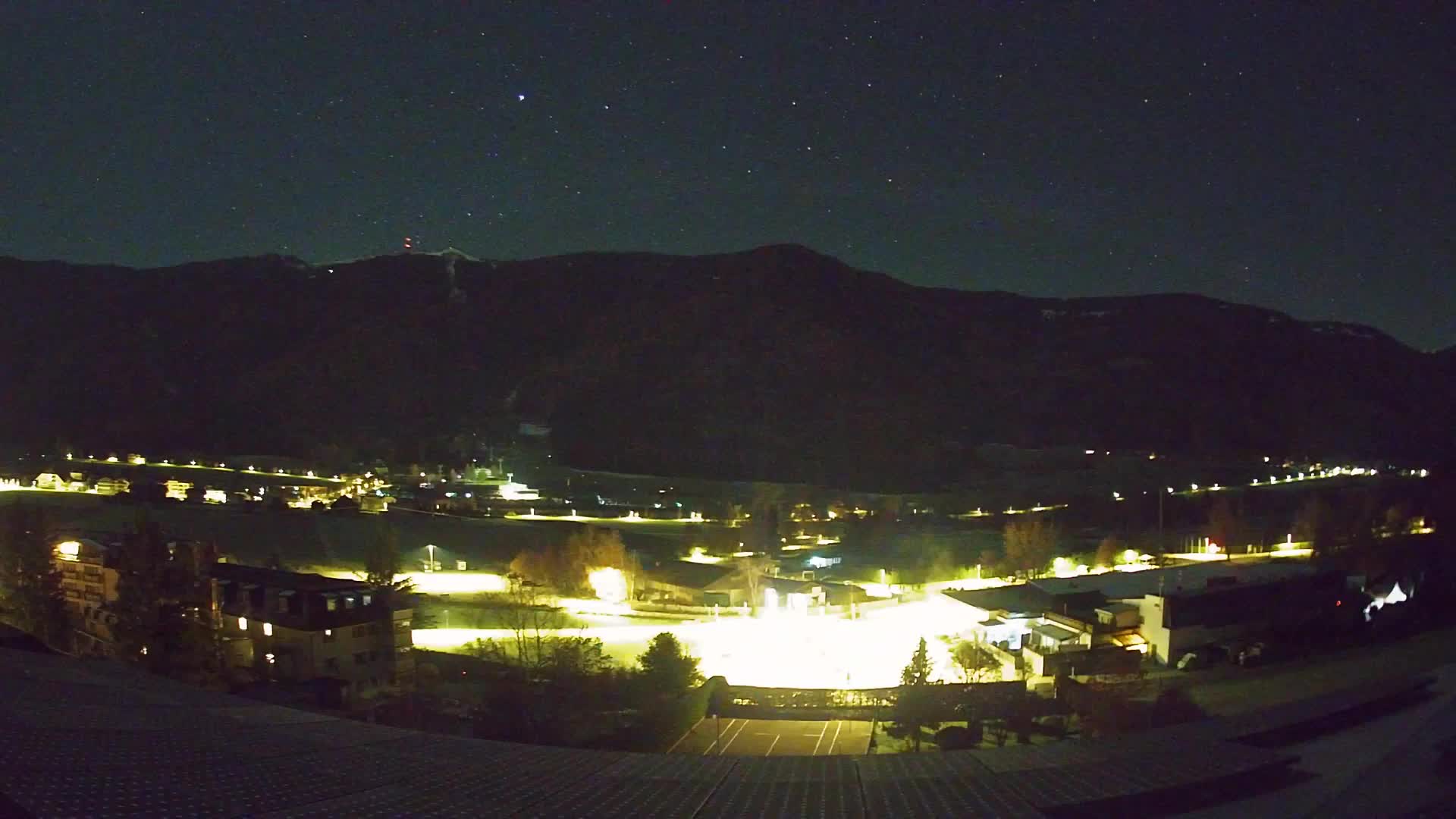 Webcam Riscone | Hotel Olympia | Vista Kronplatz