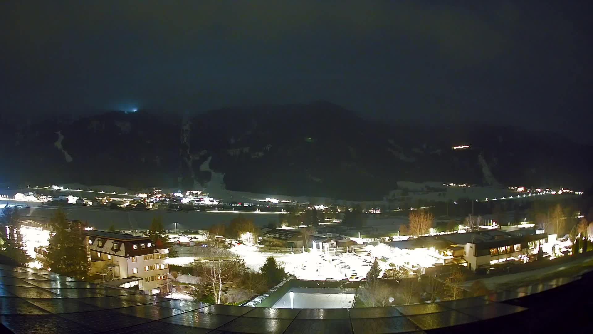 Webcam Riscone | Hotel Olympia | Kronplatz view