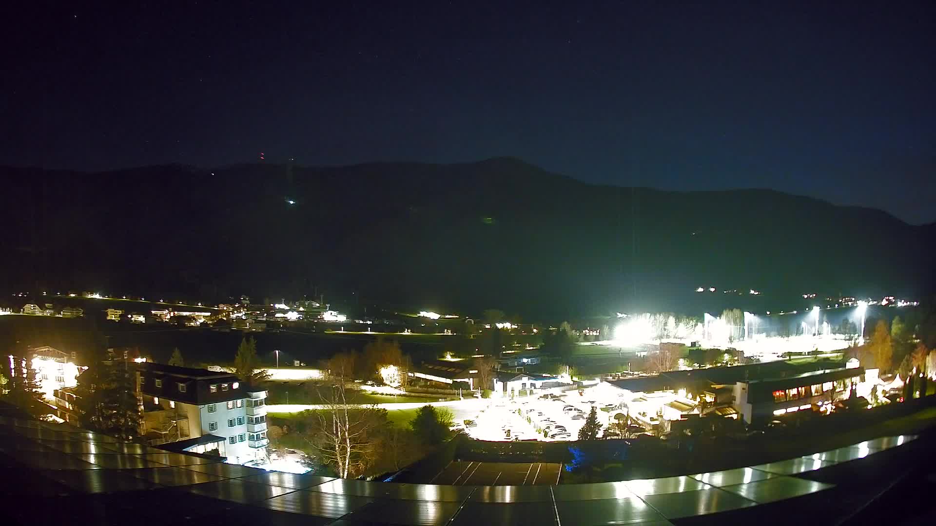 Webcam Riscone | Hôtel Olympia | Vue Kronplatz