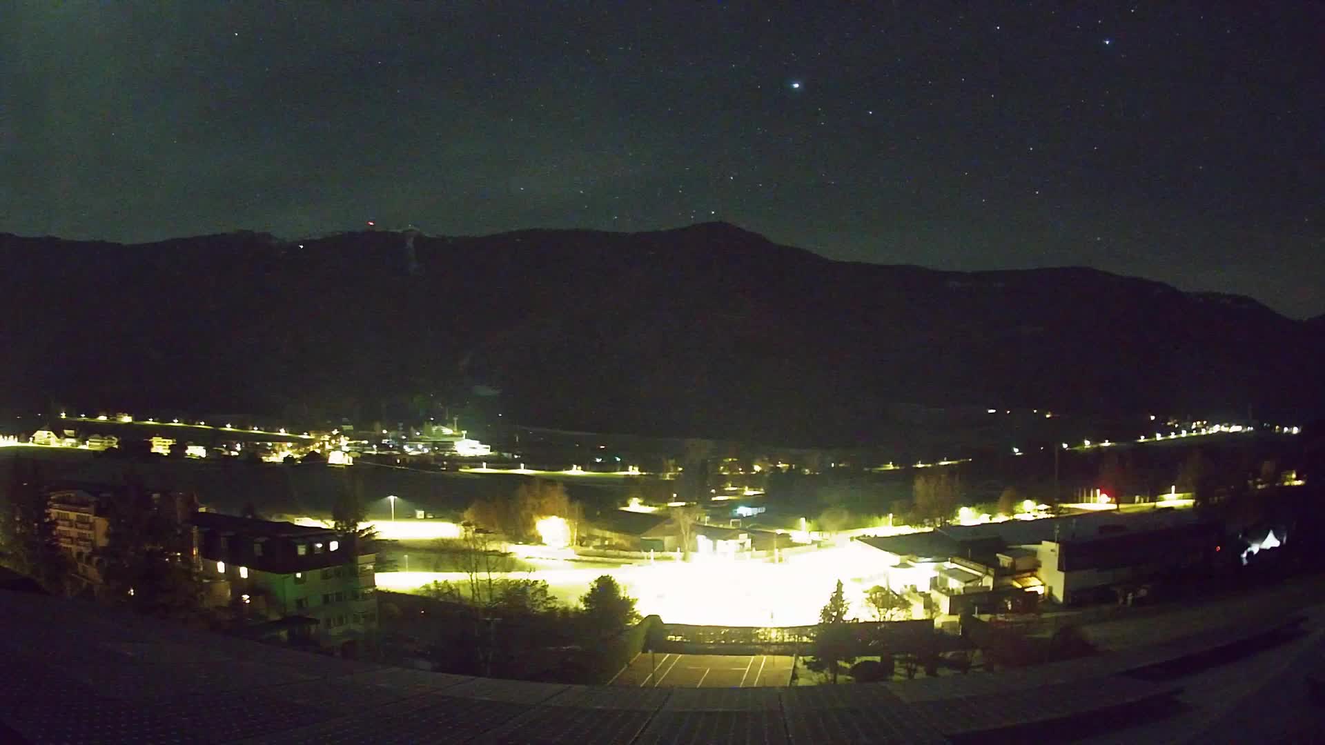 Webcam Riscone | Hotel Olympia | Vista Kronplatz