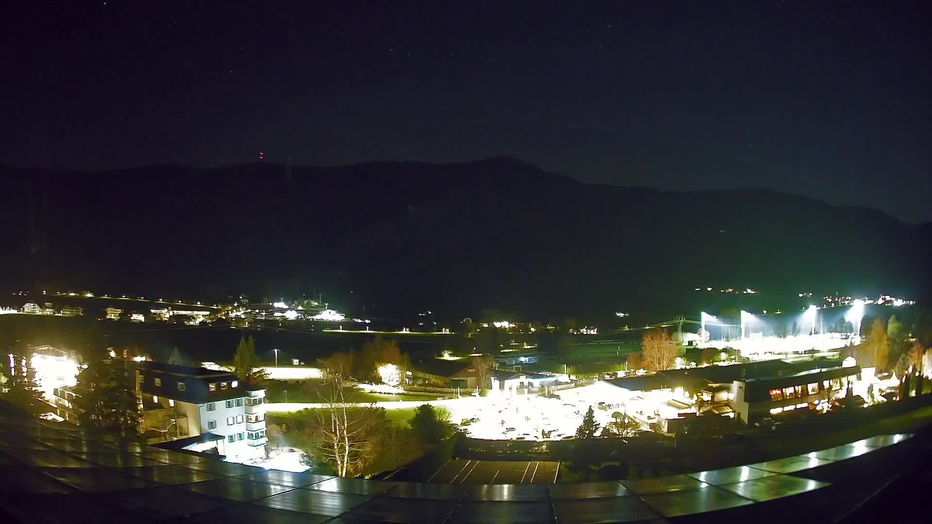 Webcam Riscone | Hotel Olympia | Kronplatz view