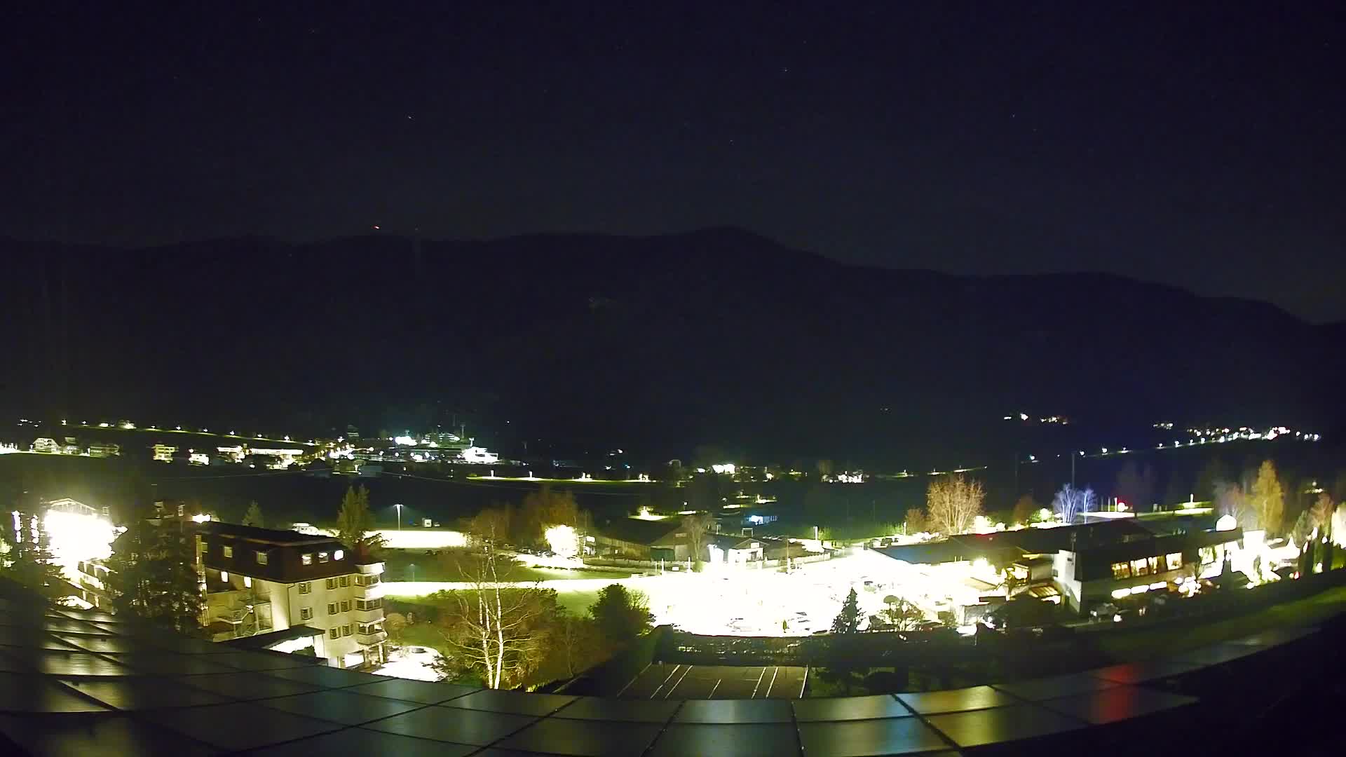 Webcam Riscone | Hotel Olympia | Vista su Plan de Corones