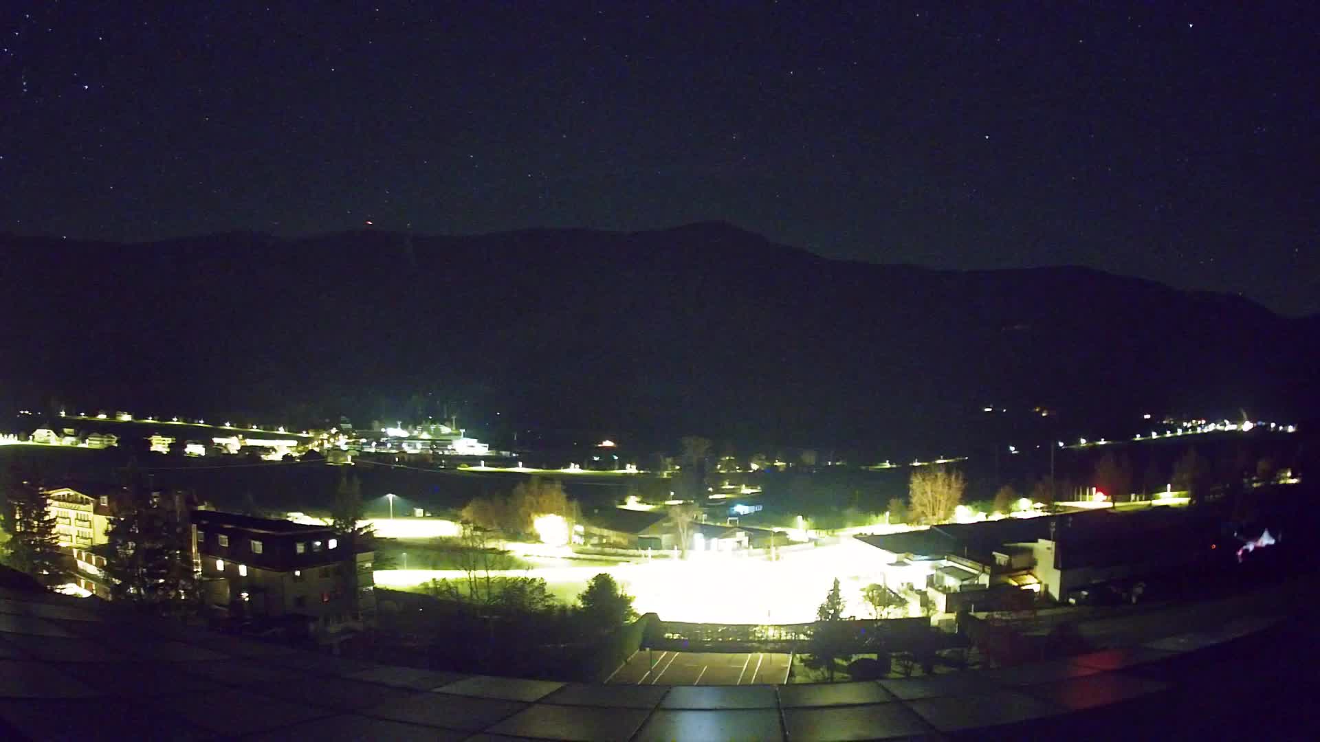Webcam Reischach | Hotel Olympia | Kronplatz Blick
