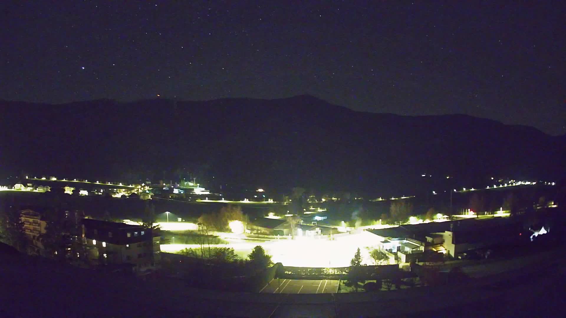 Webcam Riscone | Hotel Olympia | Vista Kronplatz