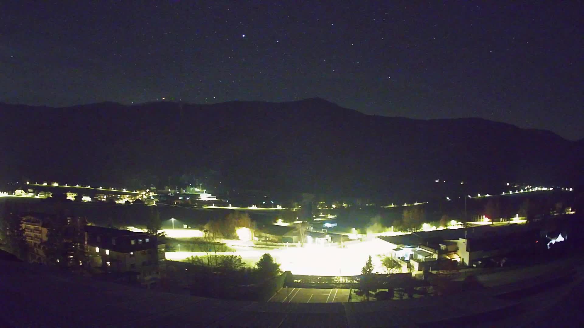 Webcam Riscone | Hotel Olympia | Kronplatz view