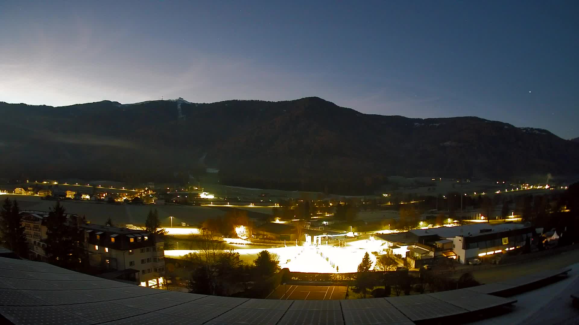 Webcam Reischach | Hotel Olympia | Kronplatz Blick