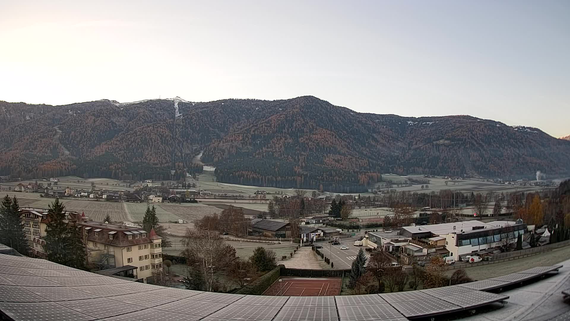 Webcam Reischach | Hotel Olympia | Kronplatz Blick