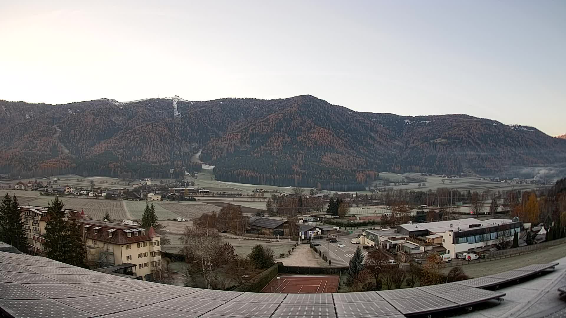 Webcam Reischach | Hotel Olympia | Kronplatz Blick