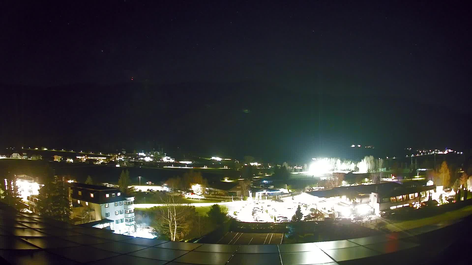 Webcam Riscone | Hôtel Olympia | Vue Kronplatz