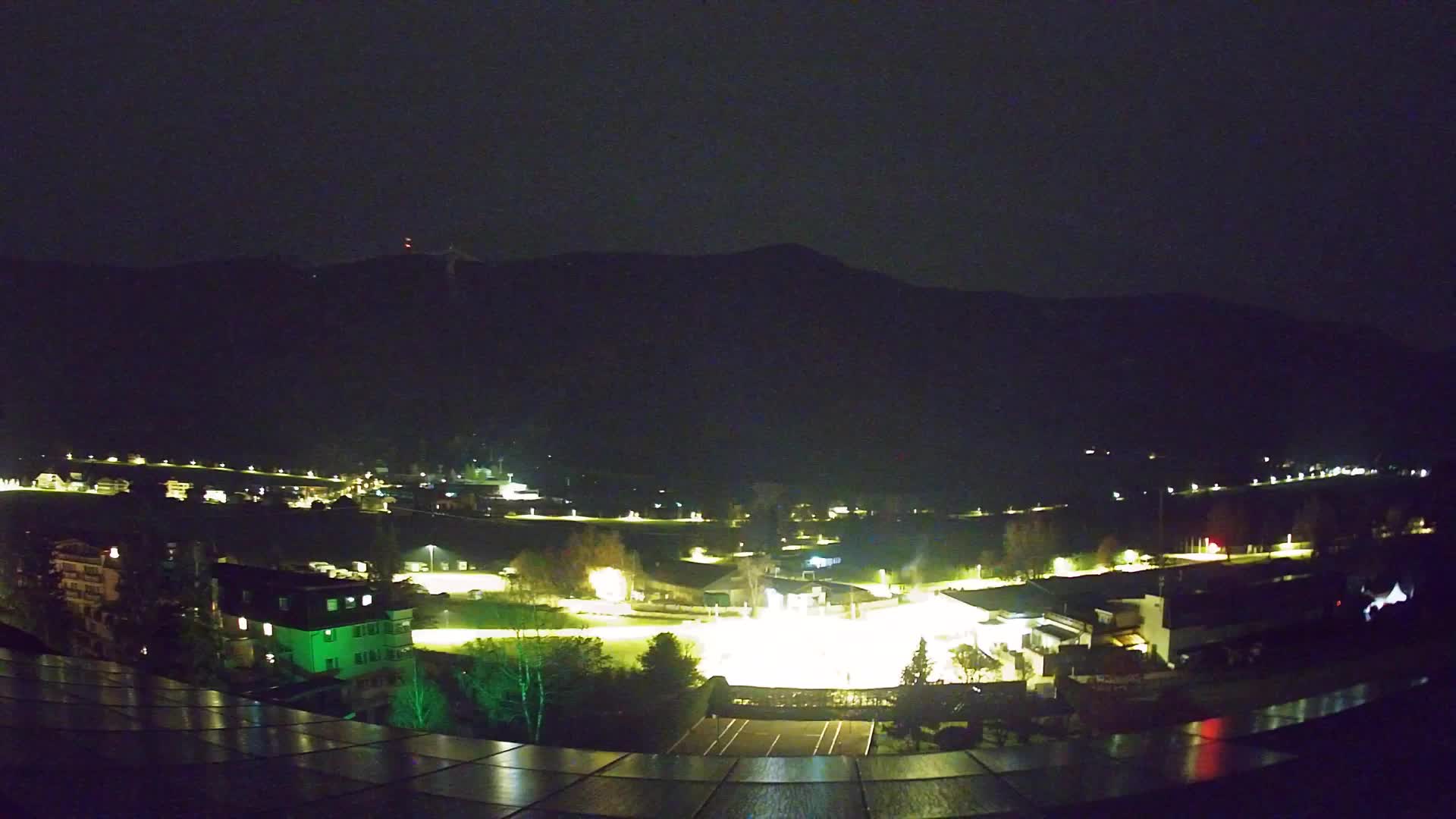 Webcam Riscone | Hôtel Olympia | Vue Kronplatz