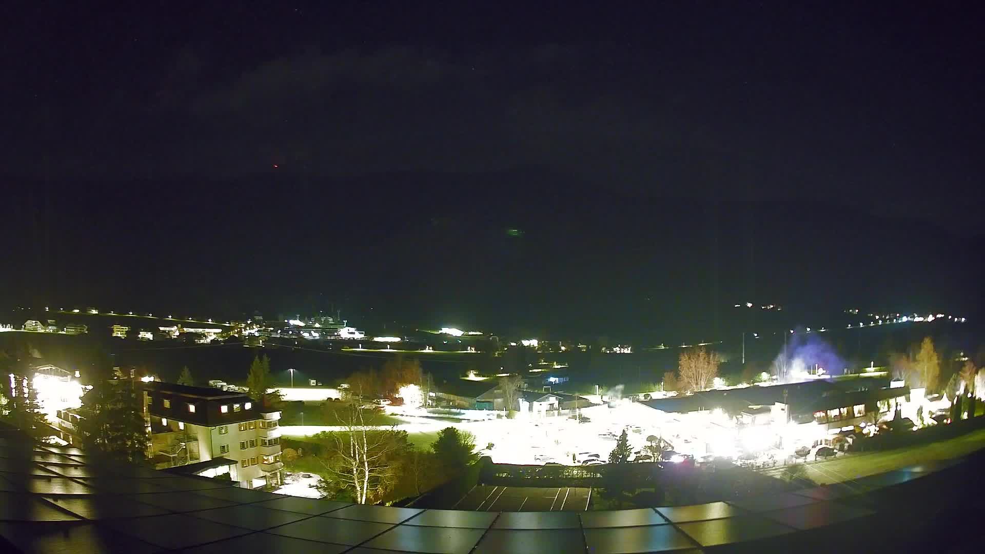 Webcam Riscone | Hôtel Olympia | Vue Kronplatz