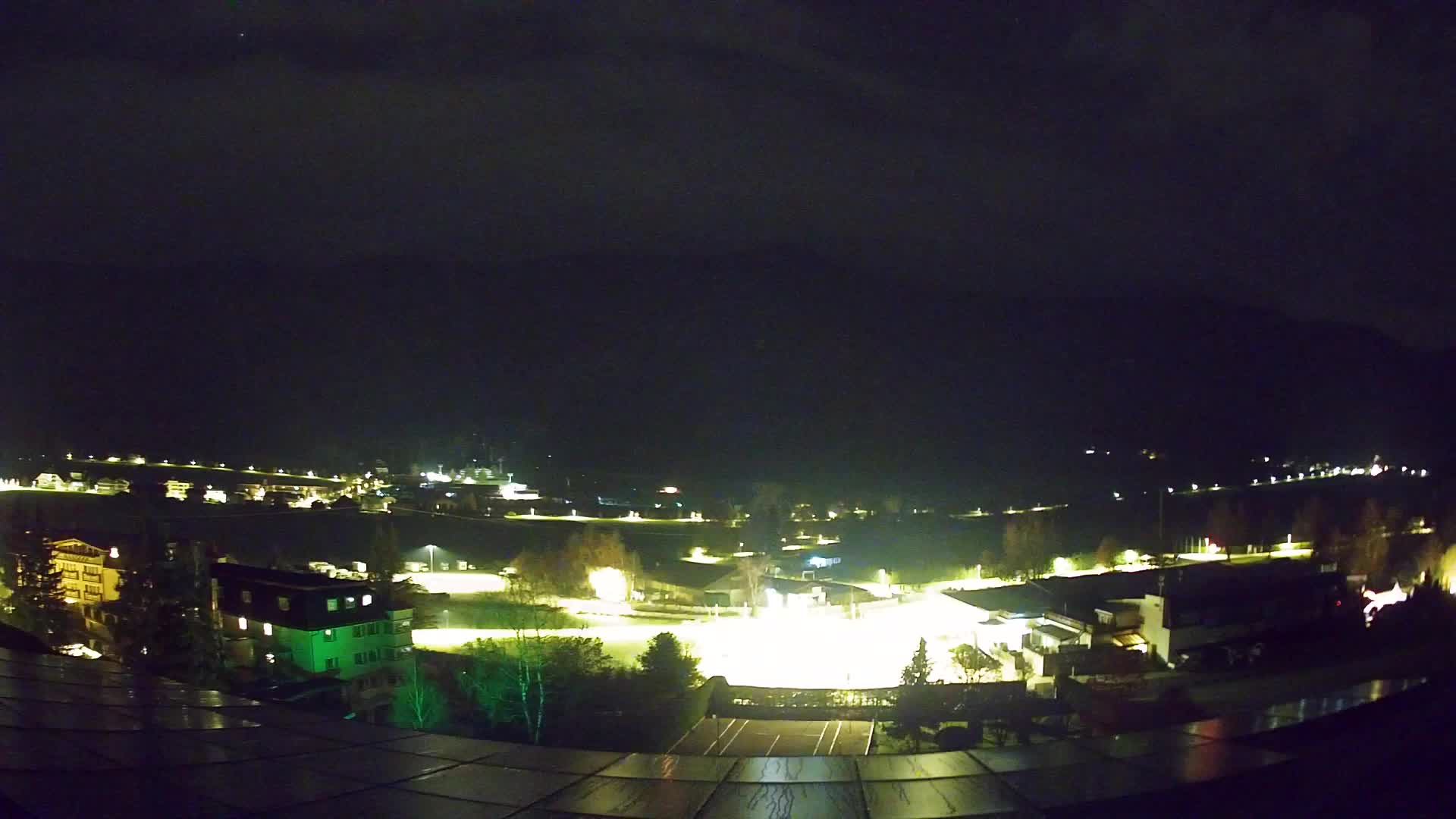 Webcam Riscone | Hotel Olympia | Vista Kronplatz