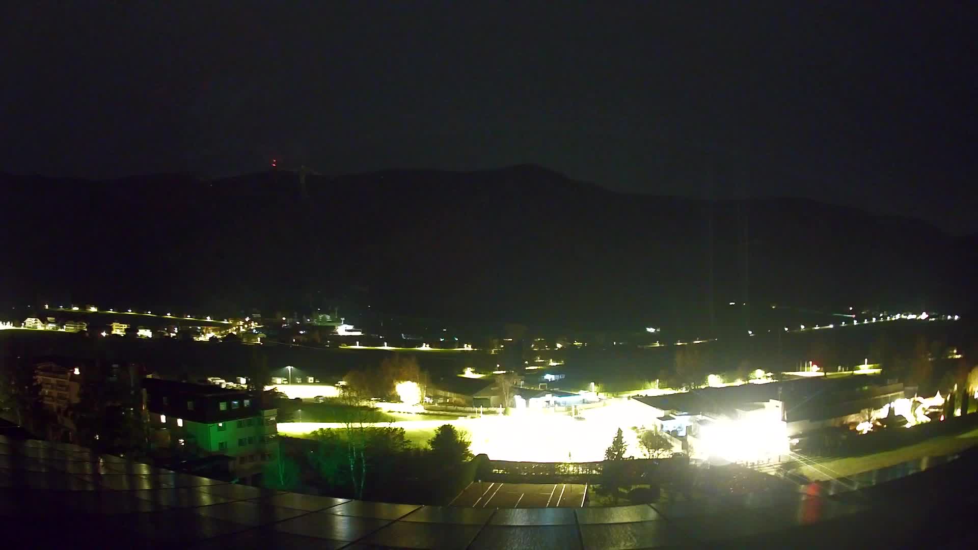 Webcam Riscone | Hotel Olympia | Kronplatz view