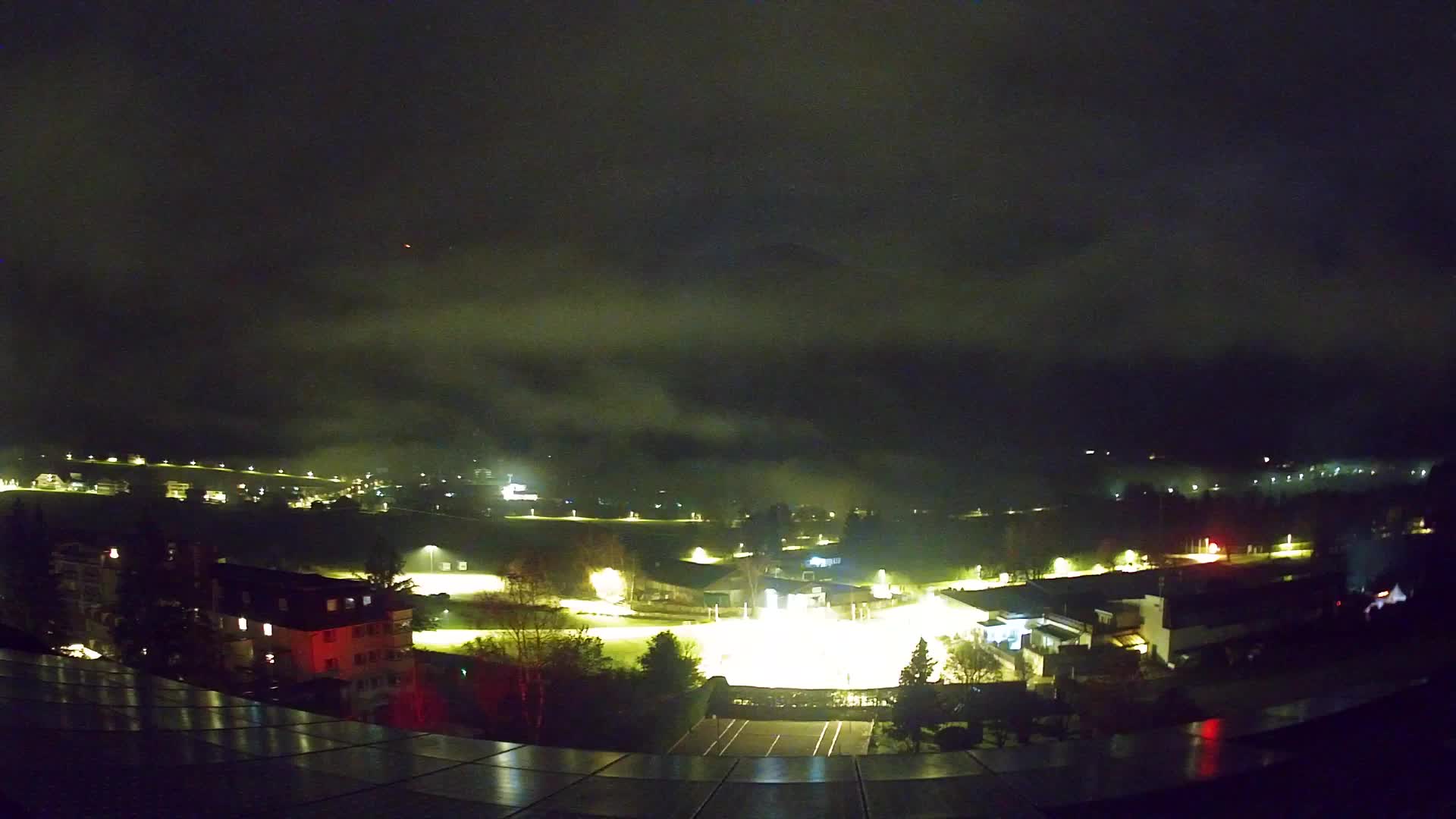 Webcam Riscone | Hotel Olympia | Vista Kronplatz