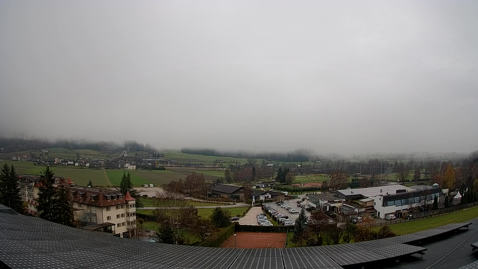 Webcam Riscone | Hotel Olympia | Kronplatz view