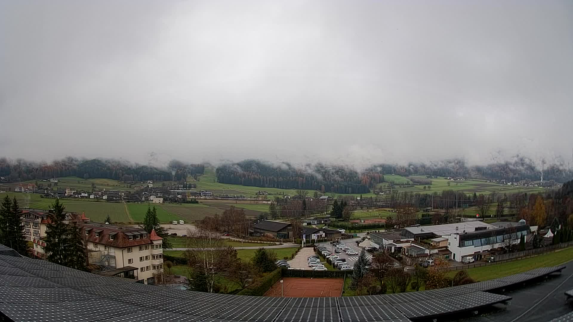 Webcam Riscone | Hôtel Olympia | Vue Kronplatz