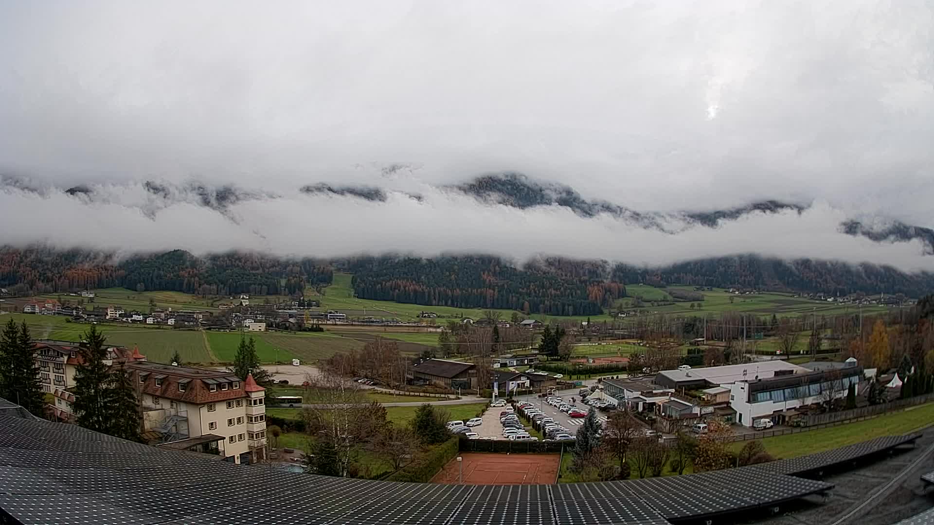 Webcam Riscone | Hôtel Olympia | Vue Kronplatz