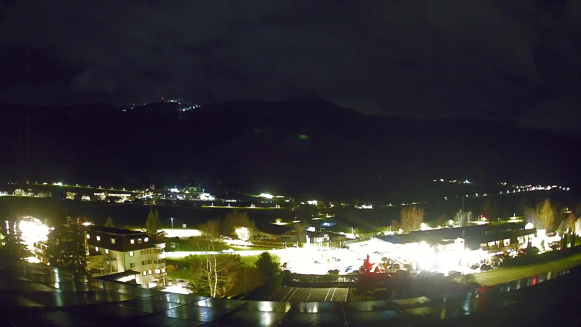 Webcam Riscone | Hotel Olympia | Vista Kronplatz