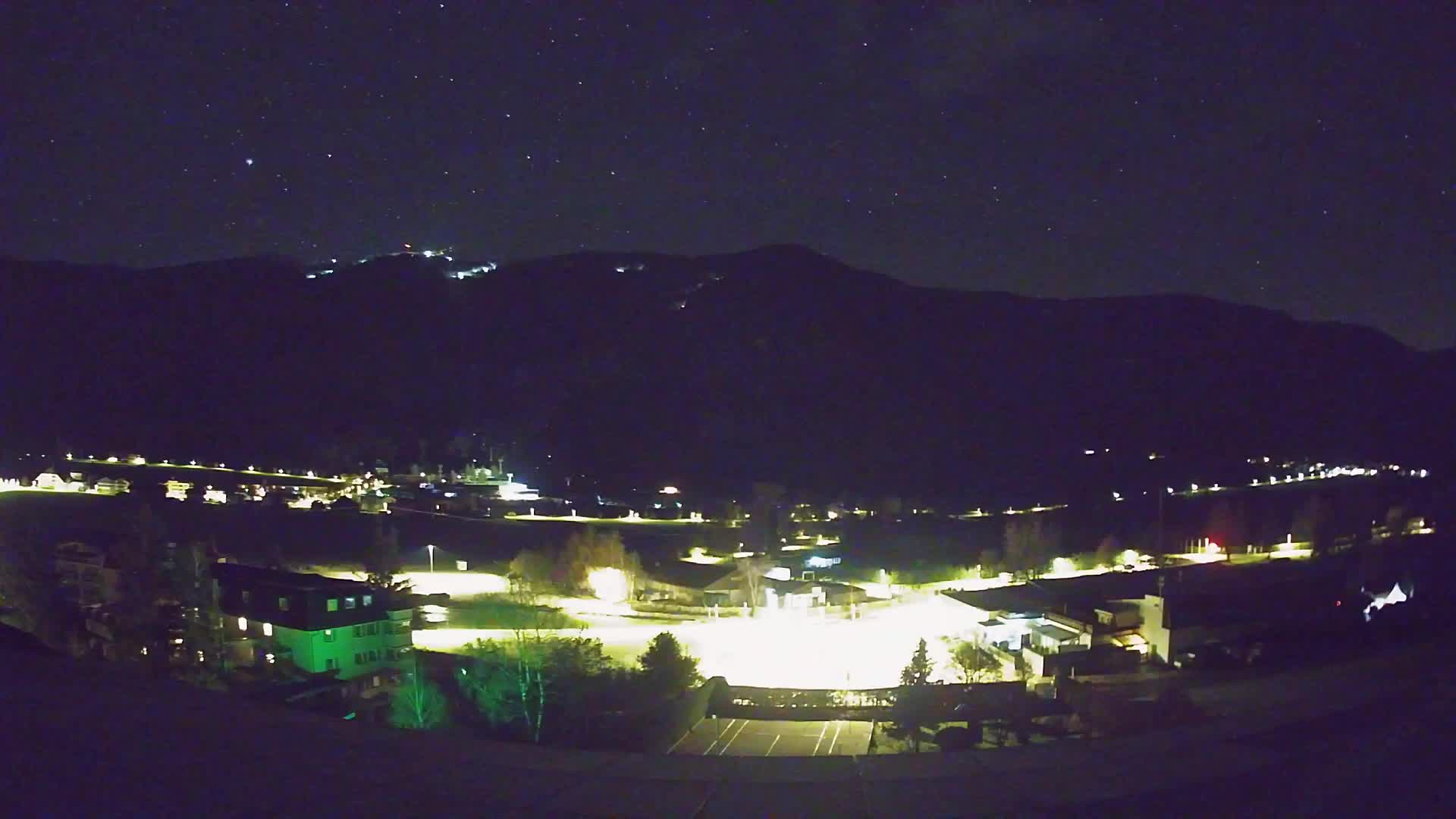 Webcam Riscone | Hotel Olympia | Vista Kronplatz
