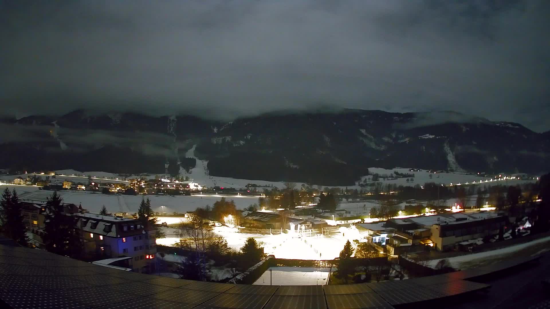 Webcam Riscone | Hotel Olympia | Vista Kronplatz