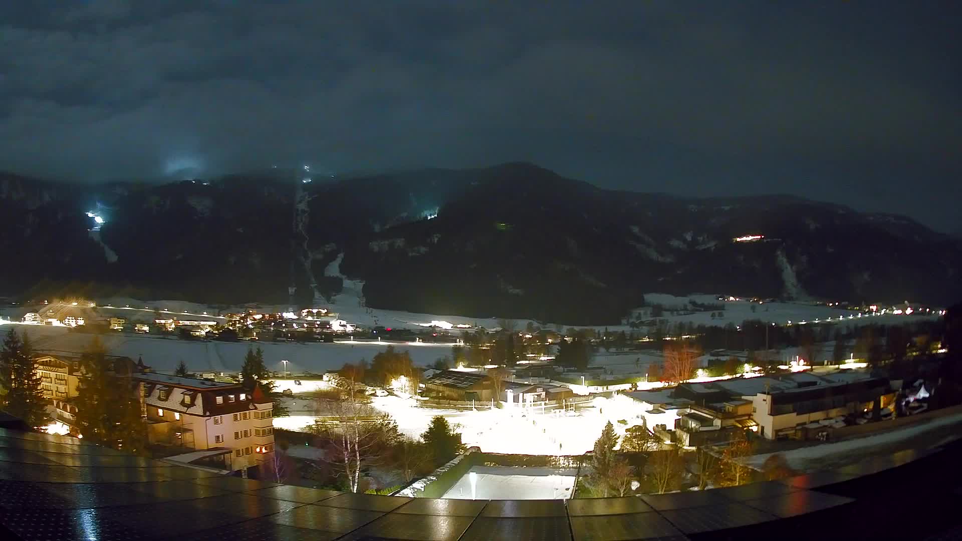 Webcam Riscone | Hotel Olympia | Vista Kronplatz