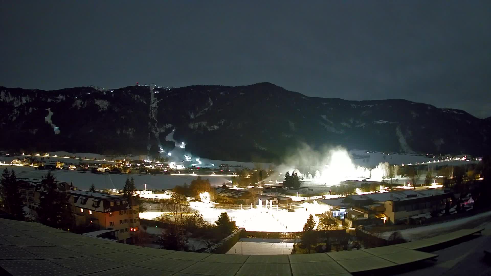 Webcam Reischach | Hotel Olympia | Kronplatz Blick