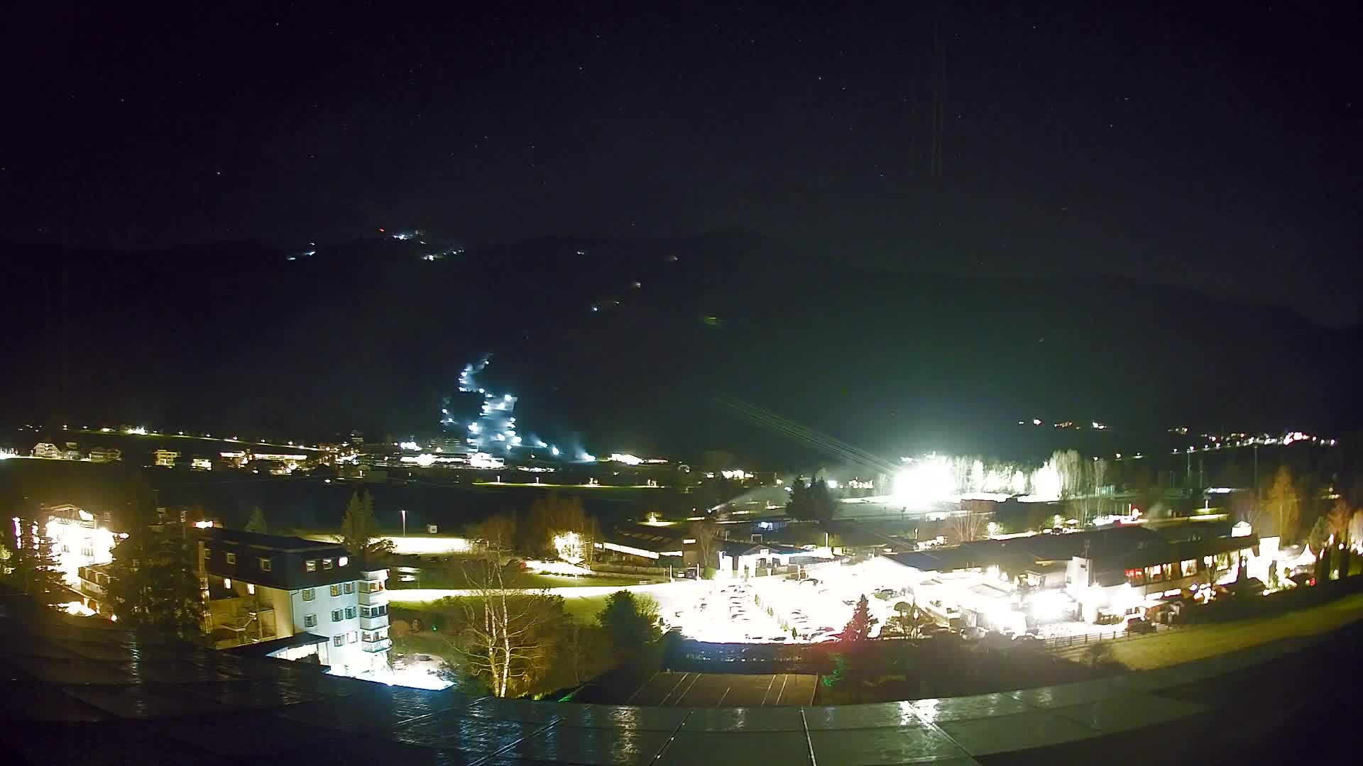 Webcam Reischach | Hotel Olympia | Kronplatz Blick